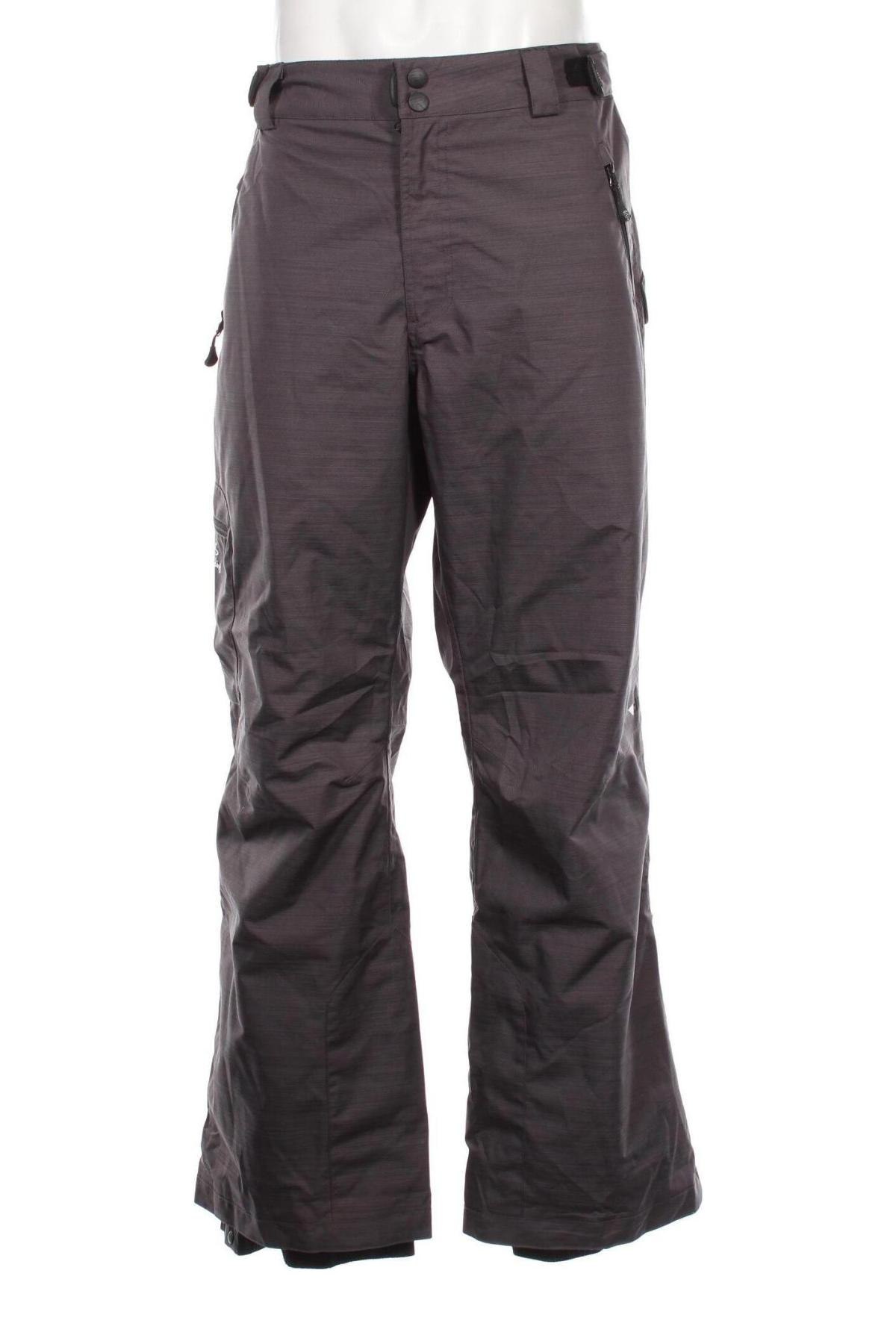 Herrenhose für Wintersport Rodeo, Größe XL, Farbe Grau, Preis € 44,99