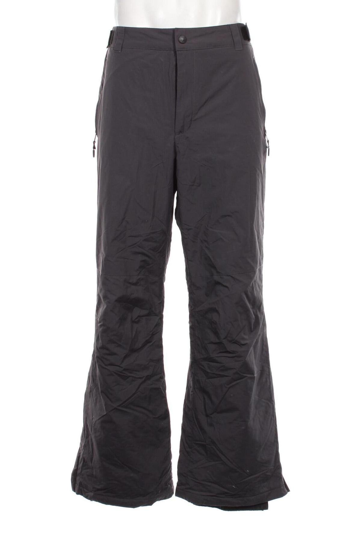 Herrenhose für Wintersport Rodeo, Größe XL, Farbe Grau, Preis € 31,49