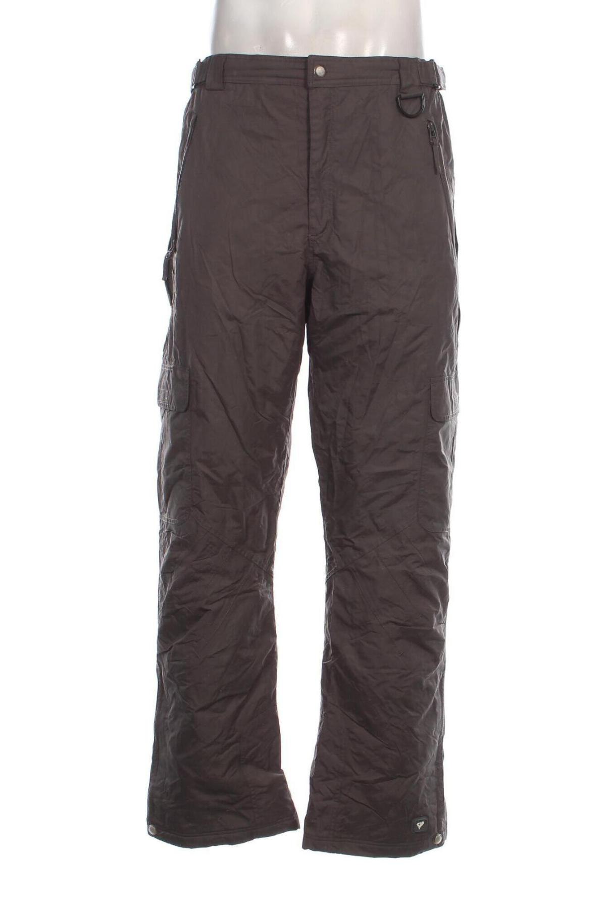 Herrenhose für Wintersport Rucanor, Größe L, Farbe Grau, Preis 86,99 €