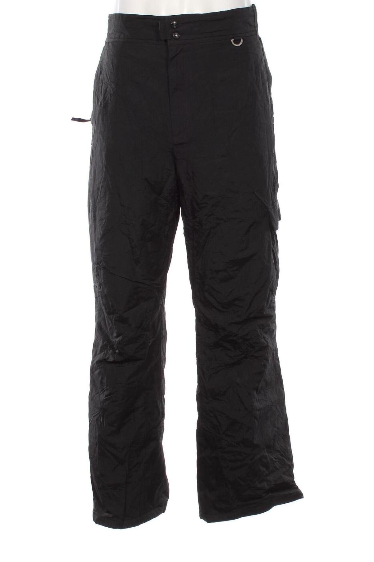 Herrenhose für Wintersport Slalom, Größe L, Farbe Schwarz, Preis 19,49 €