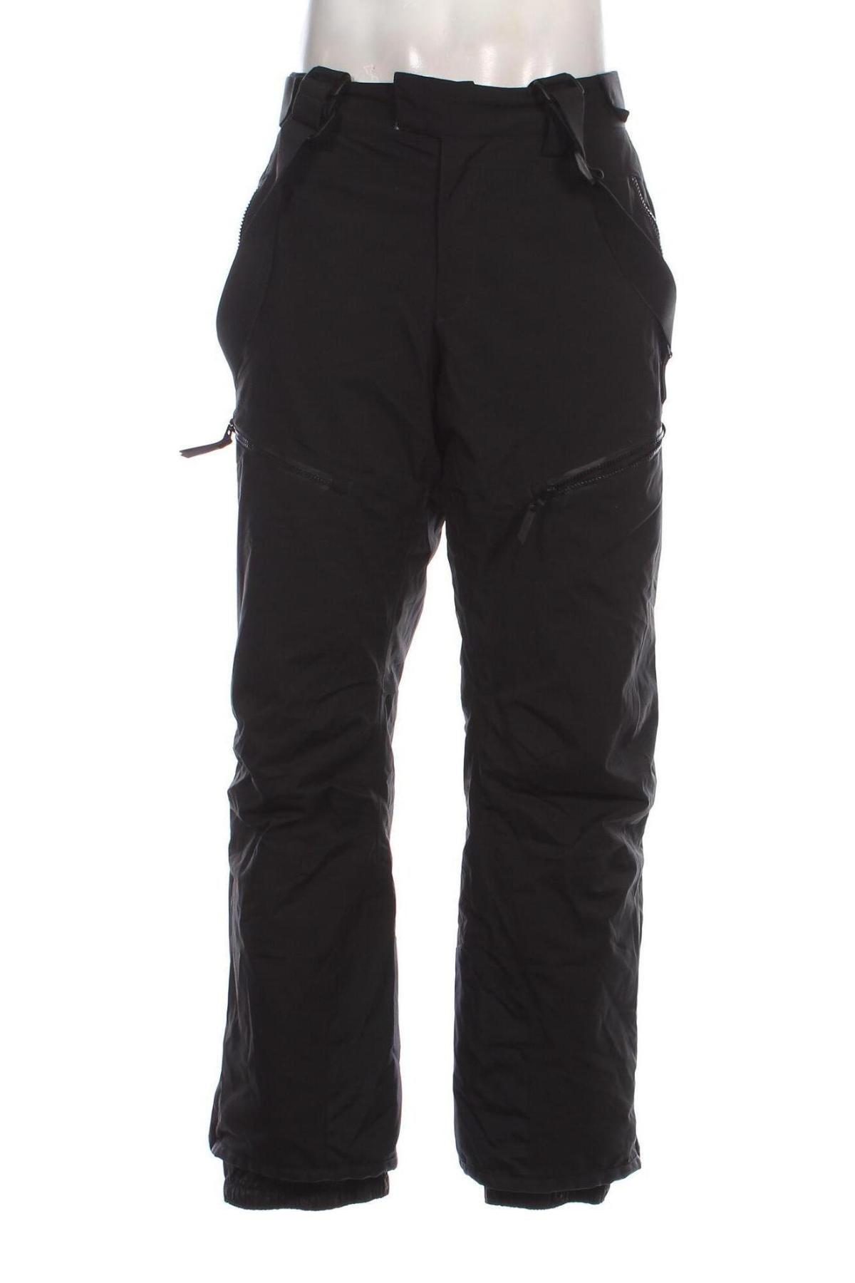 Herrenhose für Wintersport SnowTech, Größe L, Farbe Schwarz, Preis € 26,99