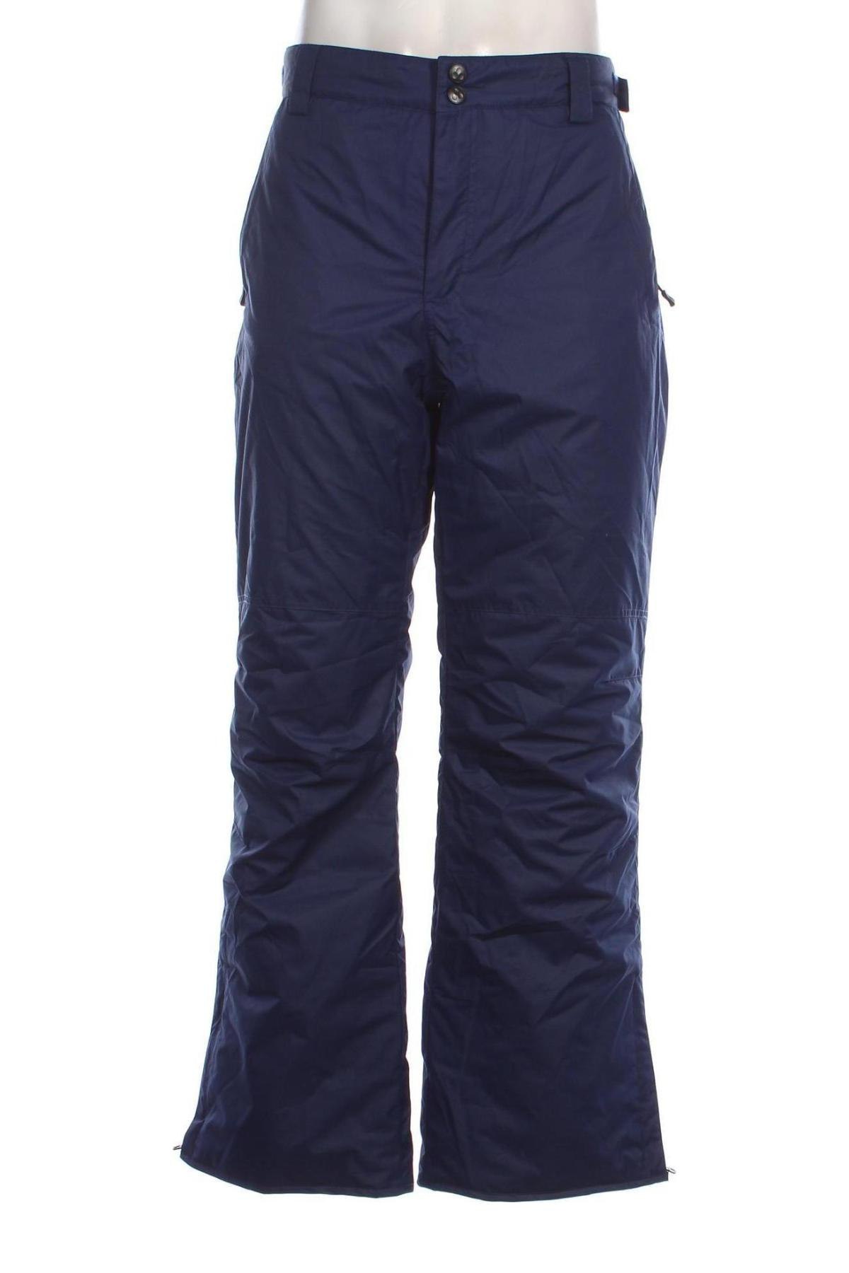 Herrenhose für Wintersport Sports, Größe L, Farbe Blau, Preis € 40,49