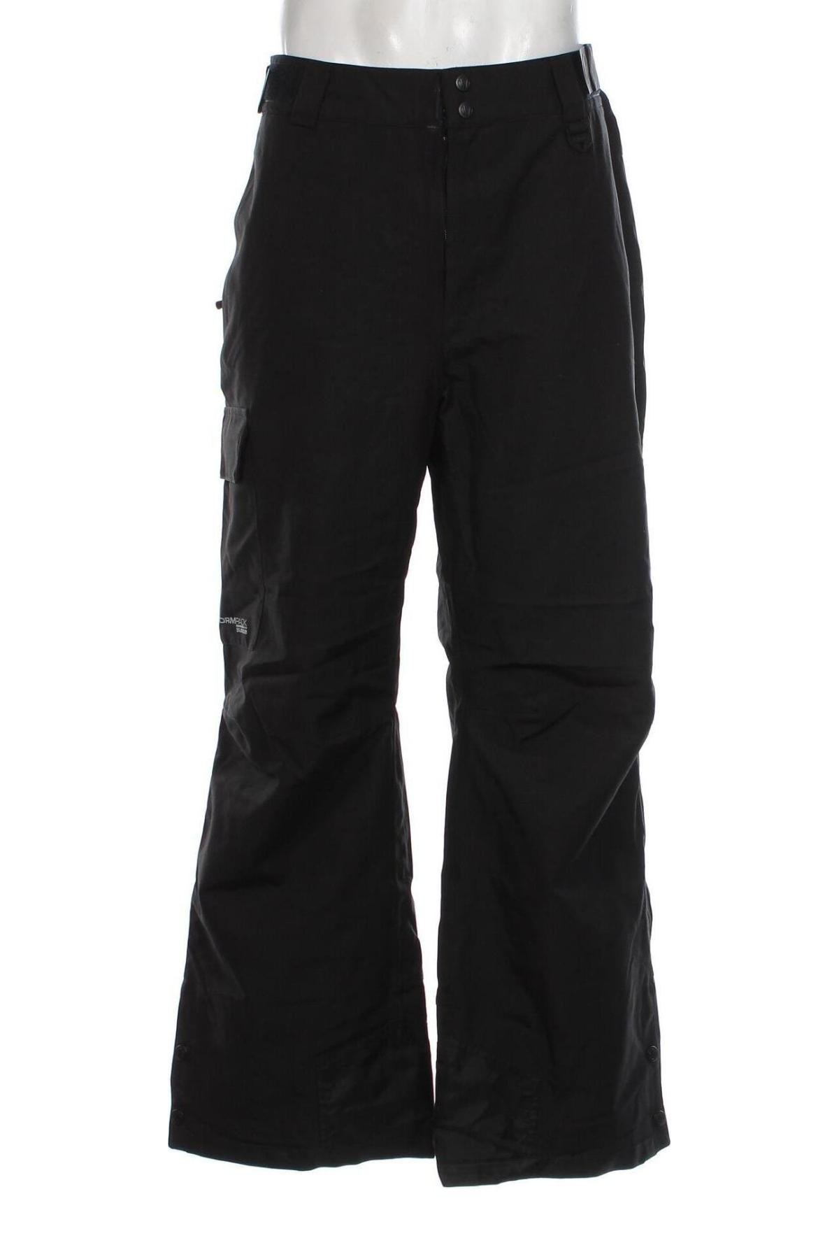 Herrenhose für Wintersport Storm Tech, Größe XL, Farbe Schwarz, Preis € 33,99