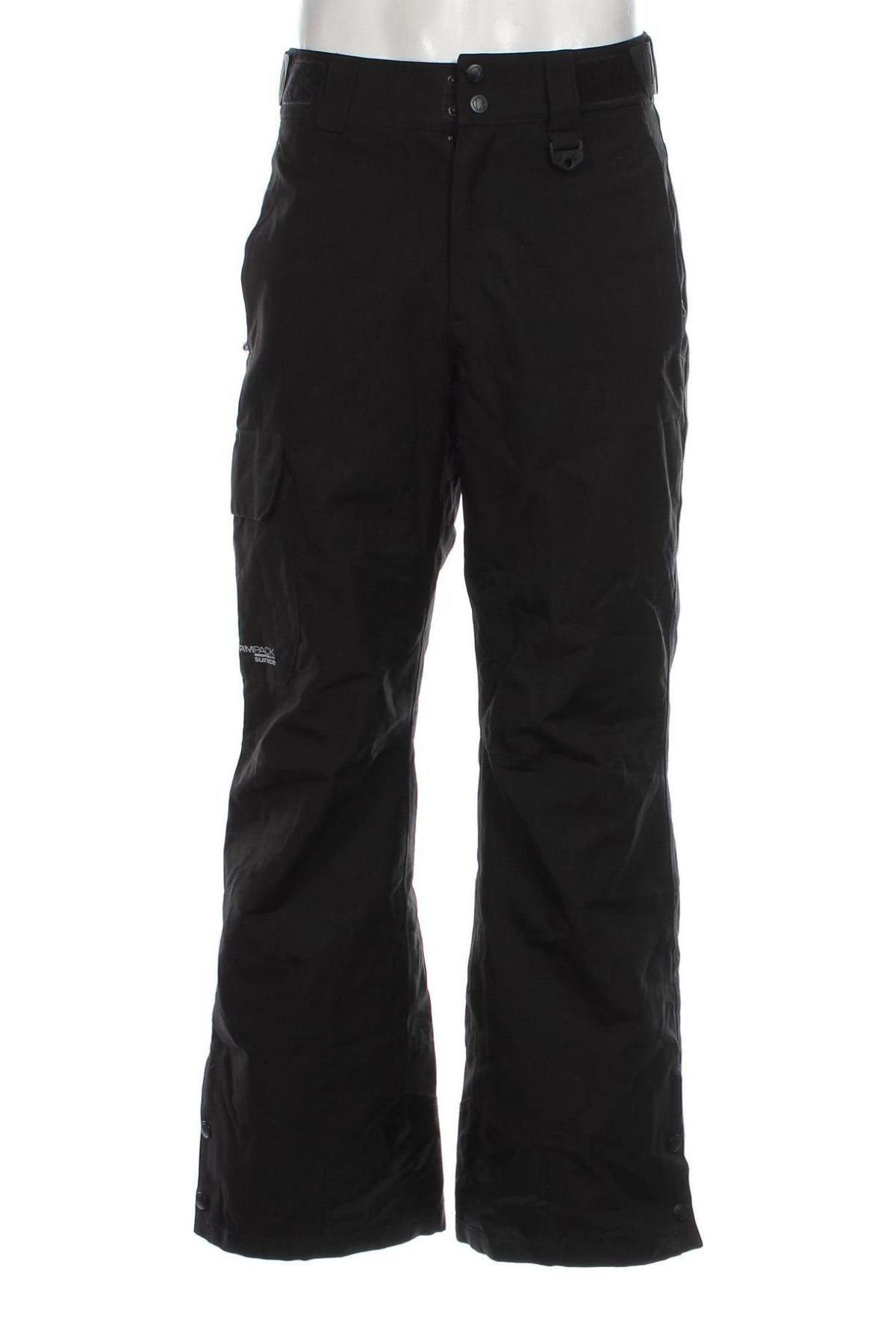 Herrenhose für Wintersport Stormpack, Größe S, Farbe Schwarz, Preis 44,99 €