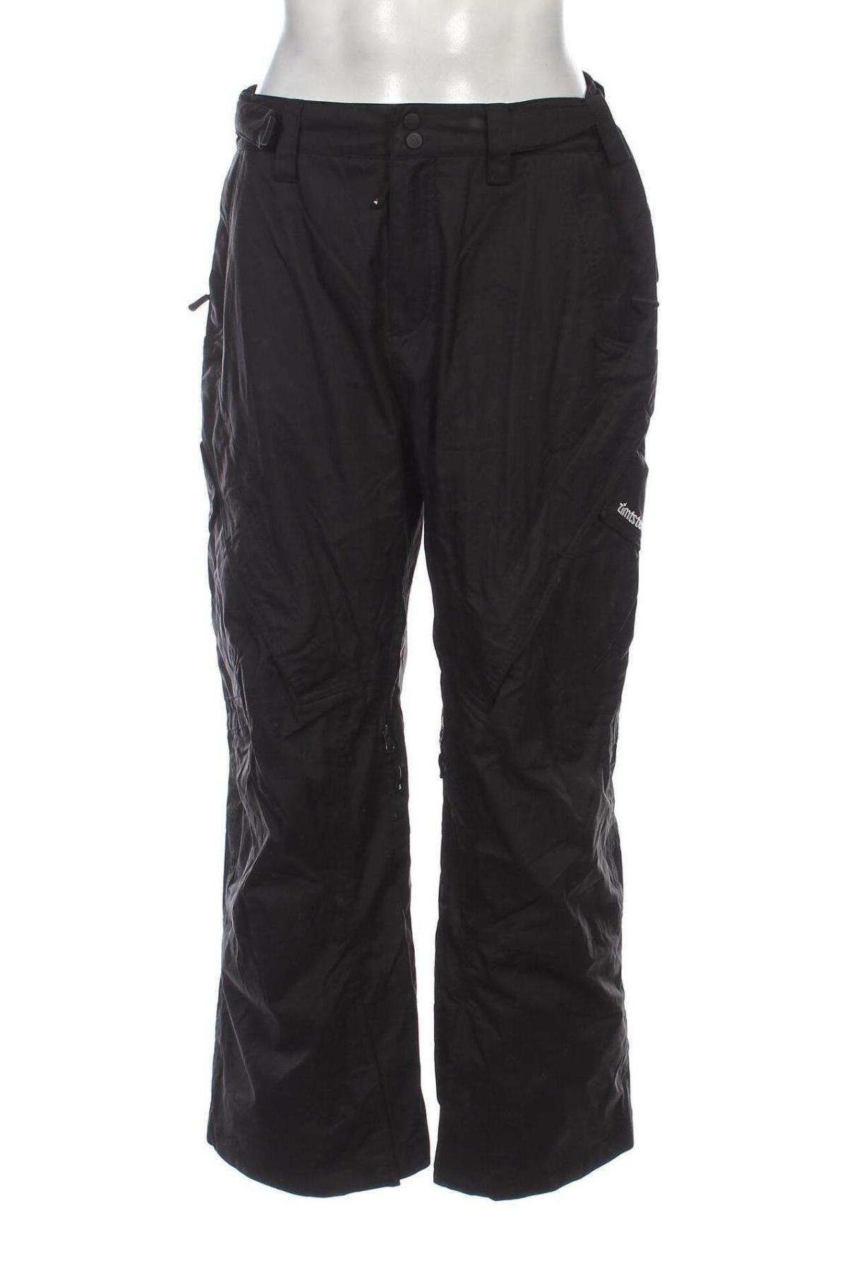 Herrenhose für Wintersport Zimtstern, Größe M, Farbe Schwarz, Preis 52,99 €