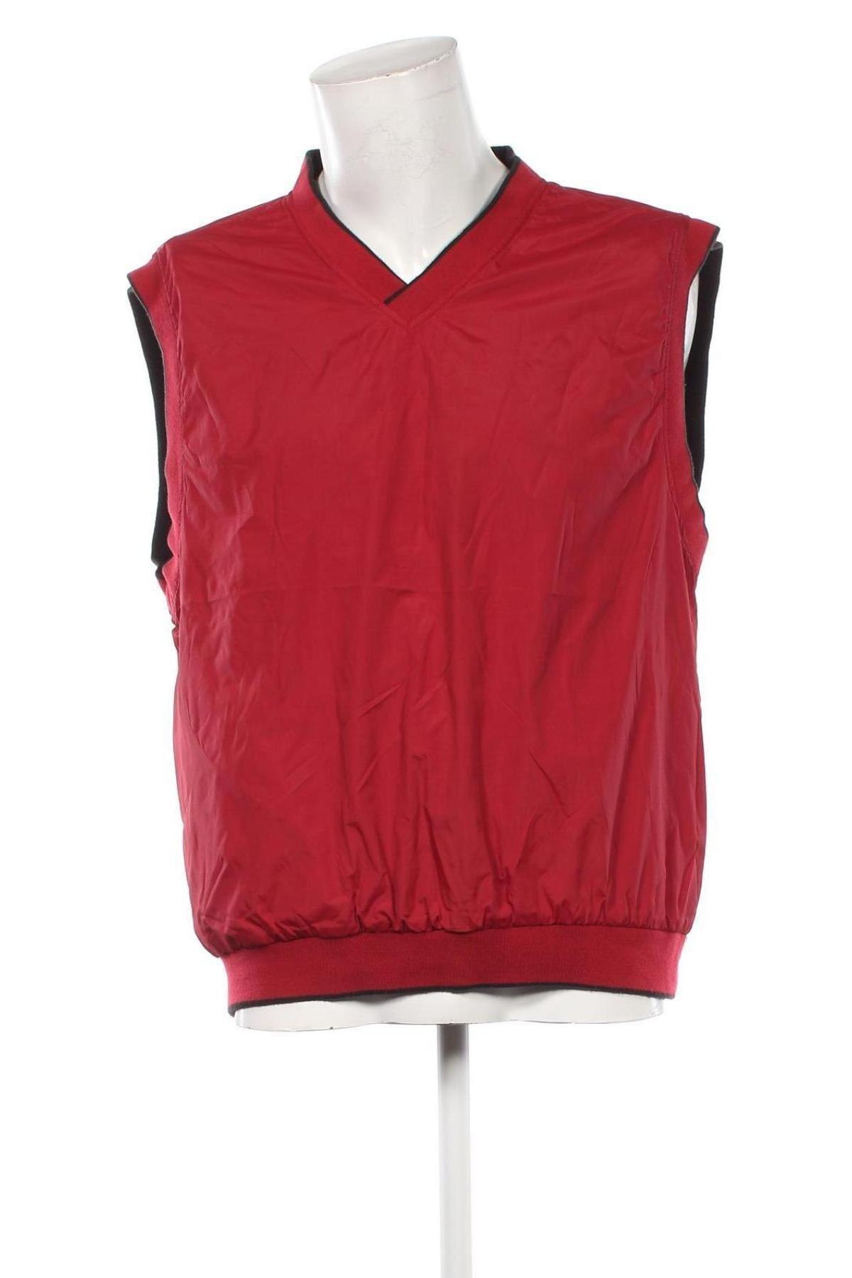 Herren Tanktop, Größe L, Farbe Rot, Preis € 7,49