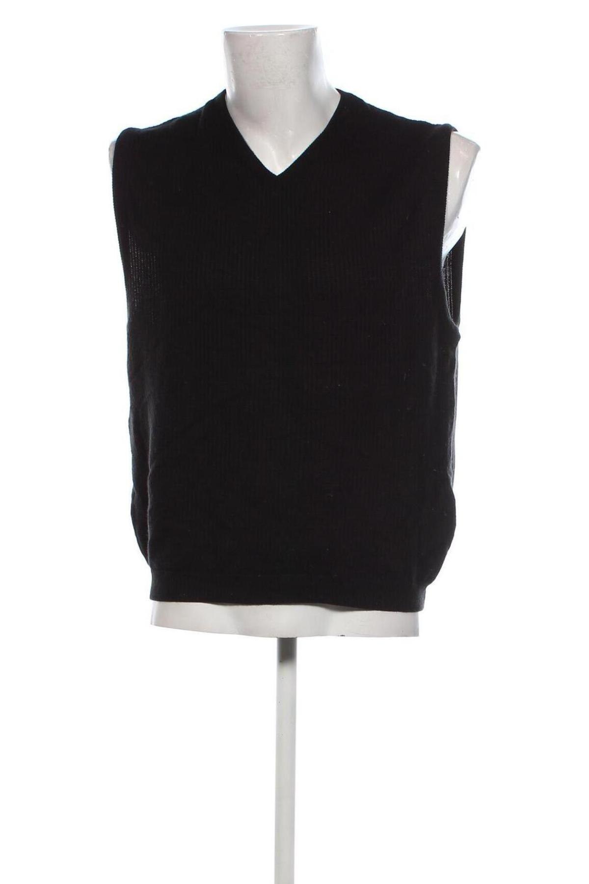 Herren Tanktop Geoffrey Beene, Größe L, Farbe Schwarz, Preis € 7,49