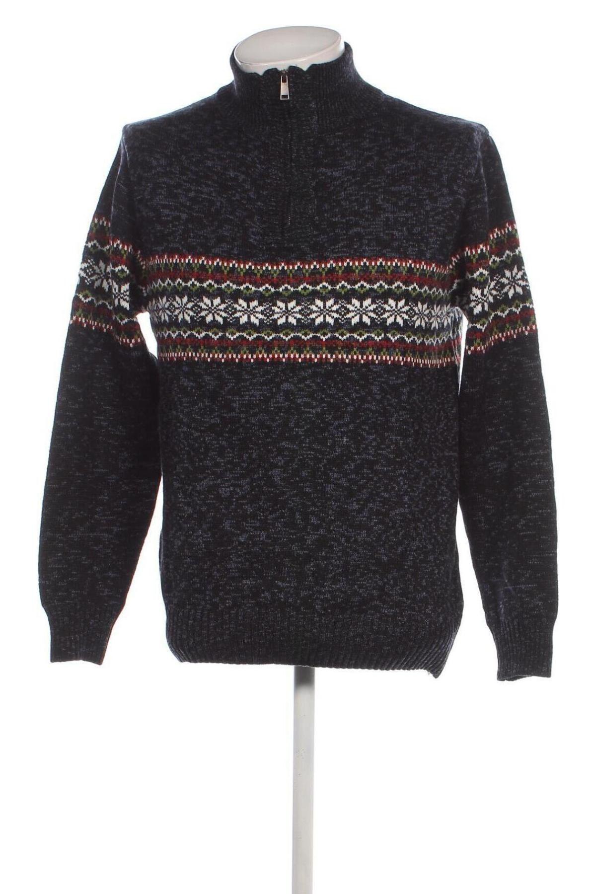 Herrenpullover, Größe XL, Farbe Mehrfarbig, Preis € 8,99