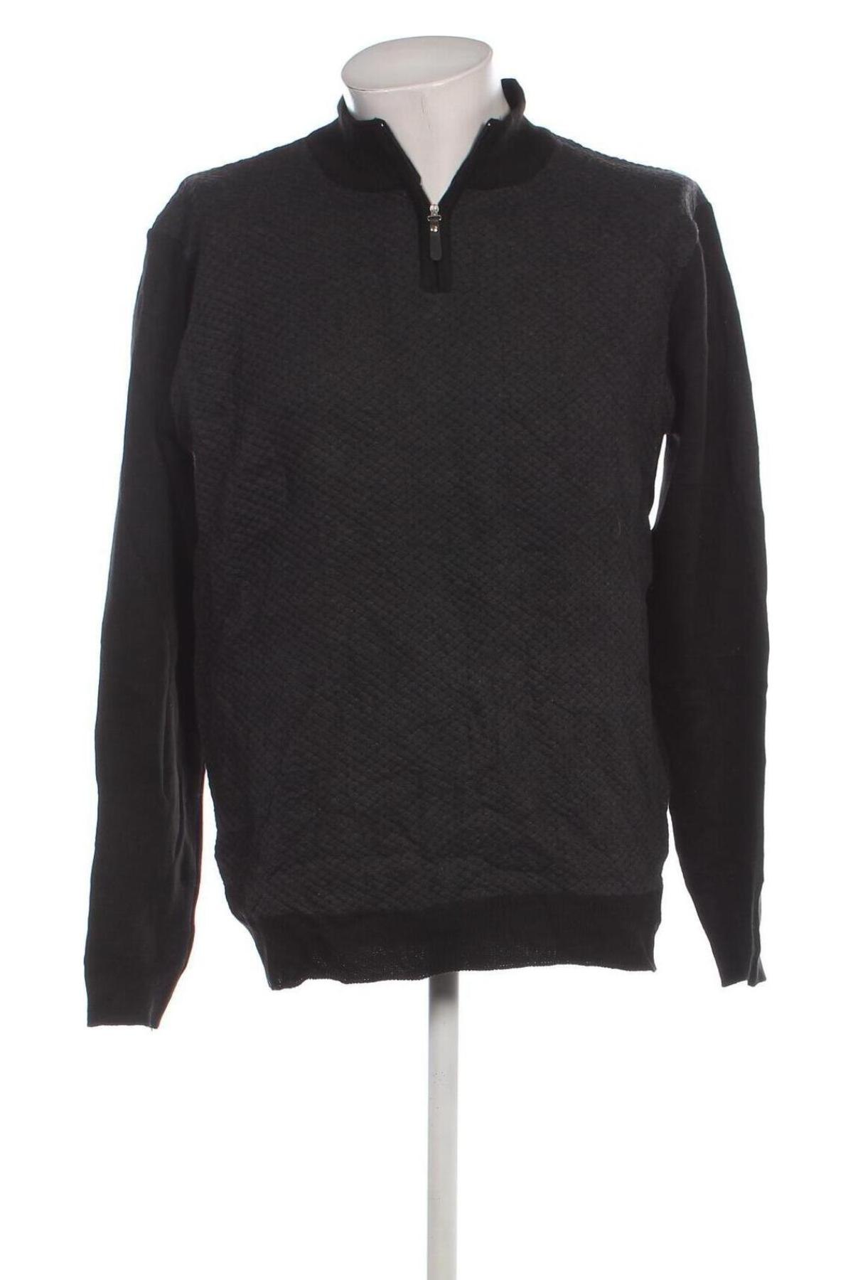 Herrenpullover, Größe XL, Farbe Grau, Preis 7,49 €