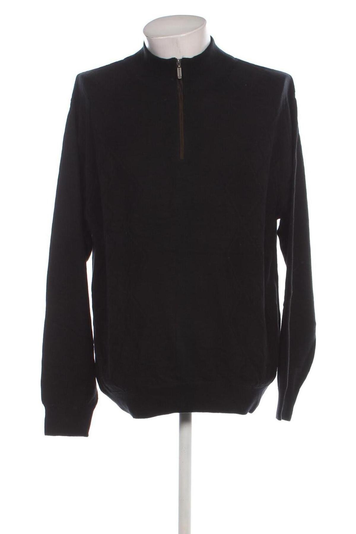 Herrenpullover, Größe XL, Farbe Schwarz, Preis € 11,49