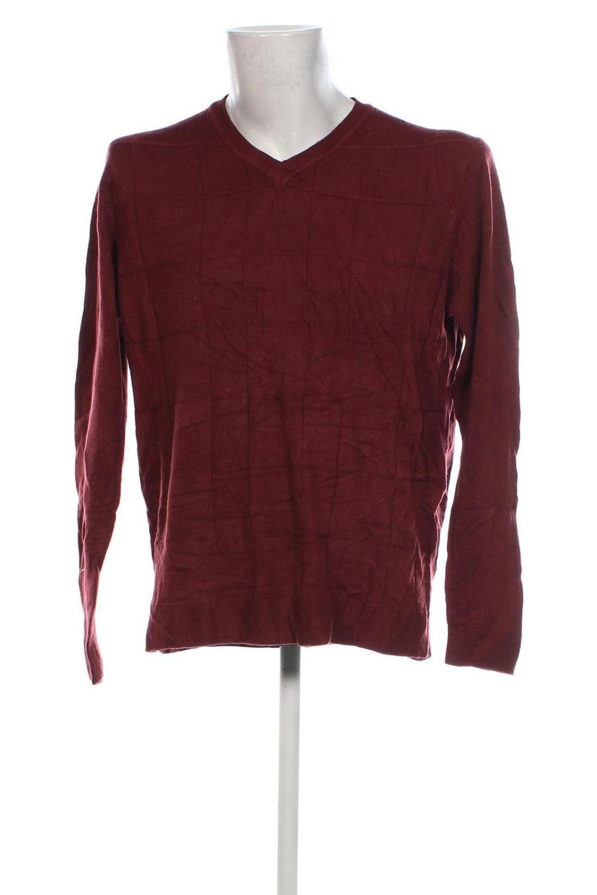 Herrenpullover, Größe L, Farbe Braun, Preis € 11,49