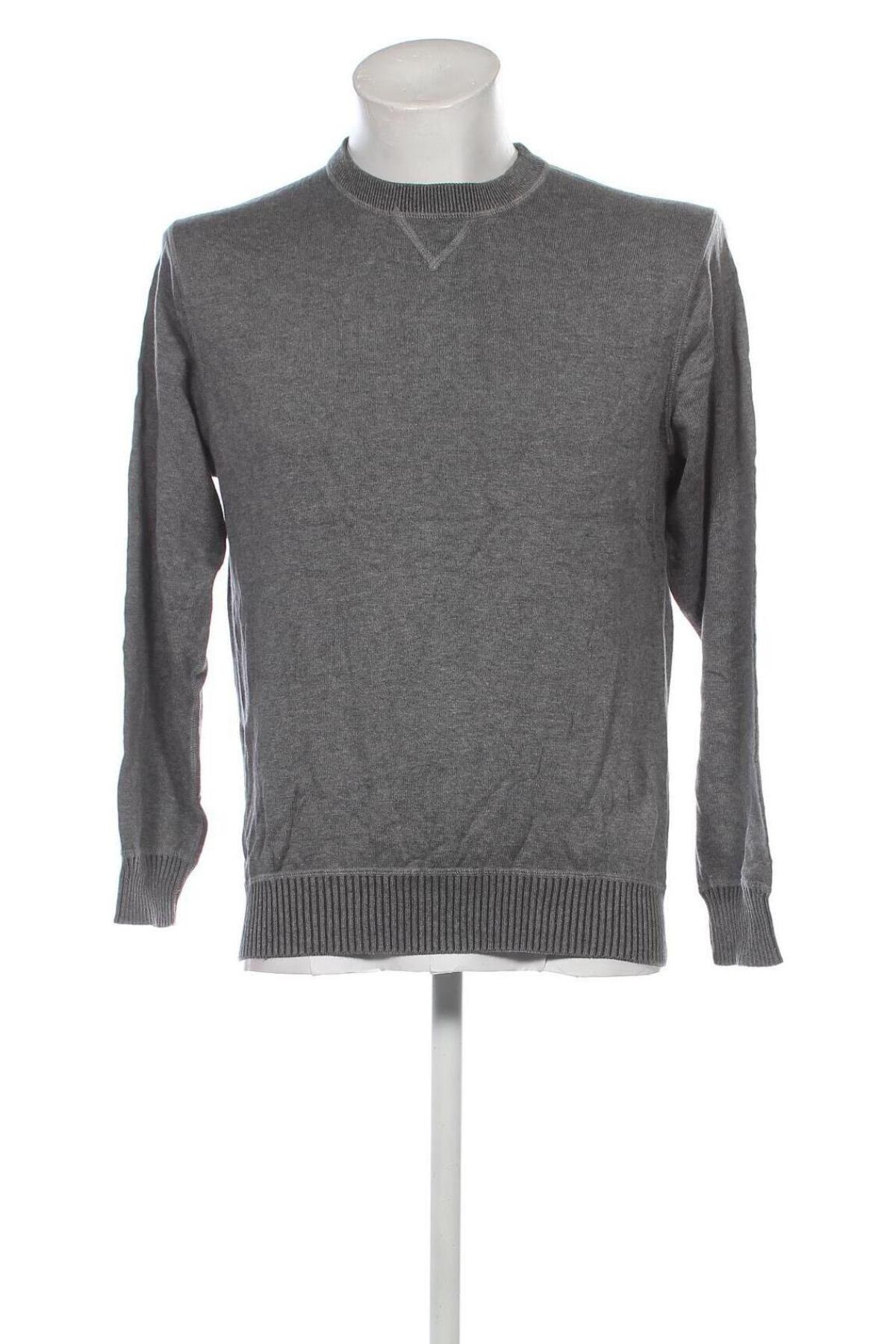 Herrenpullover, Größe M, Farbe Grau, Preis € 8,99