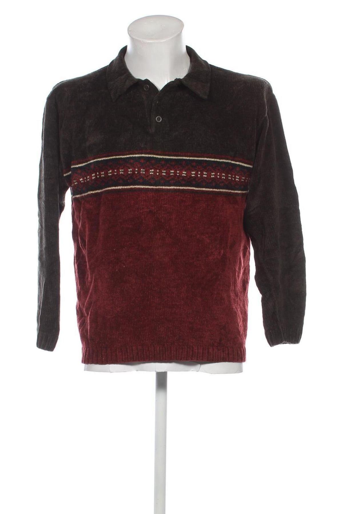 Herrenpullover, Größe L, Farbe Mehrfarbig, Preis € 10,49