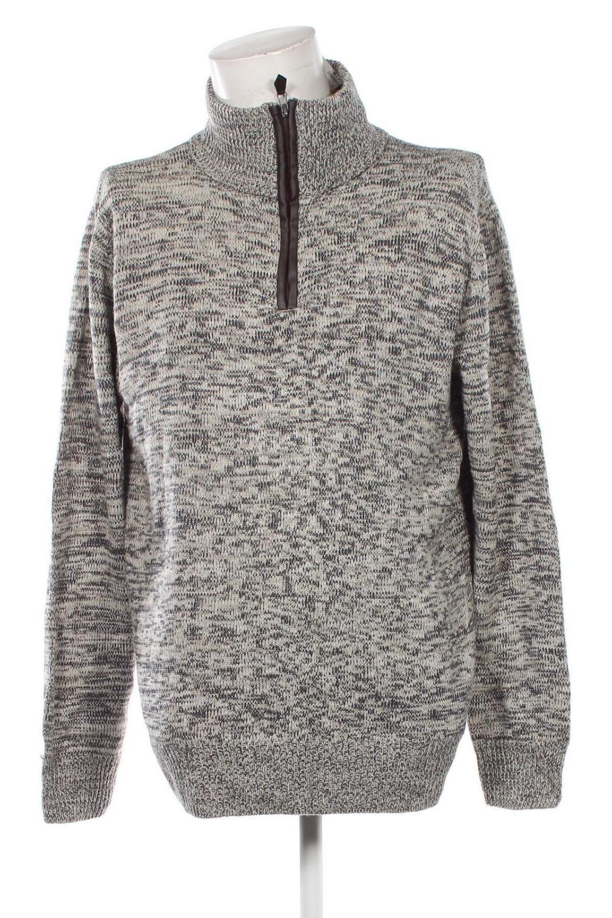 Herrenpullover, Größe XXL, Farbe Mehrfarbig, Preis € 12,99