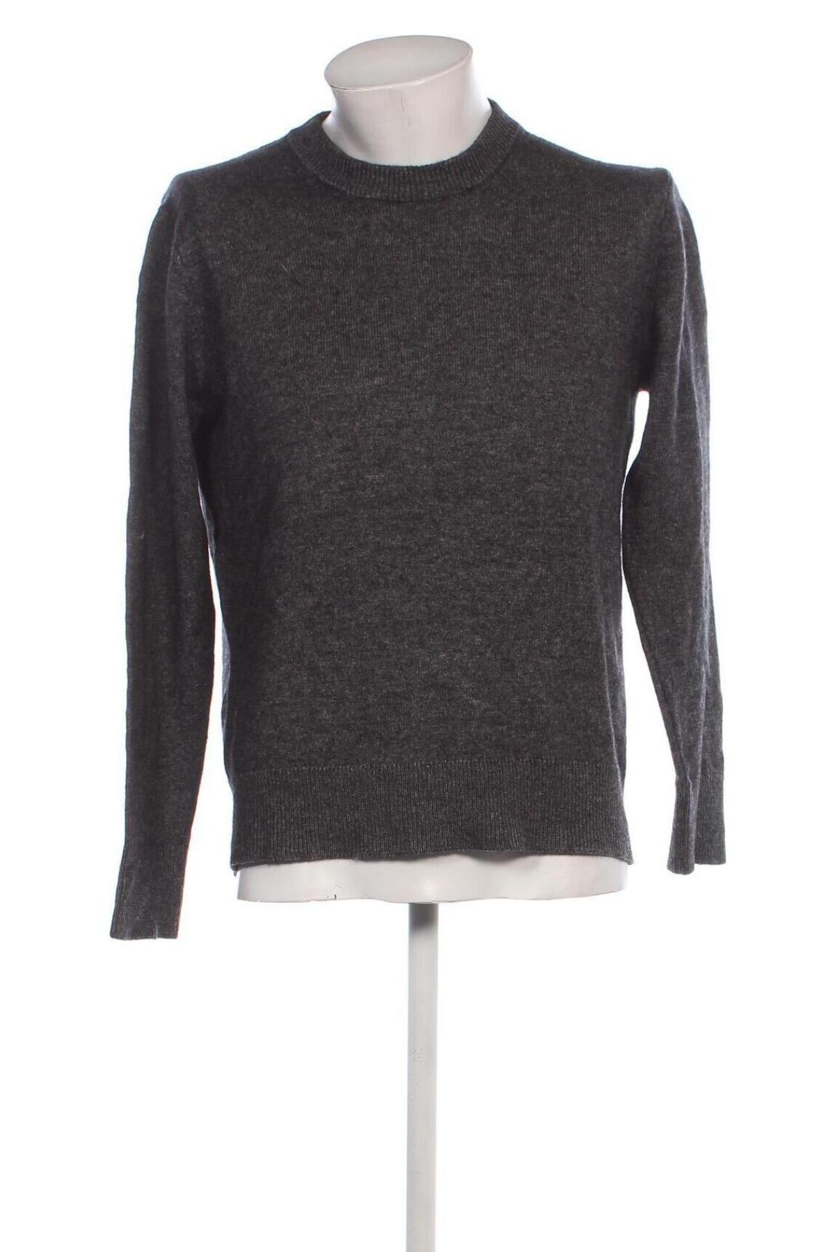 Herrenpullover, Größe L, Farbe Grau, Preis € 11,49