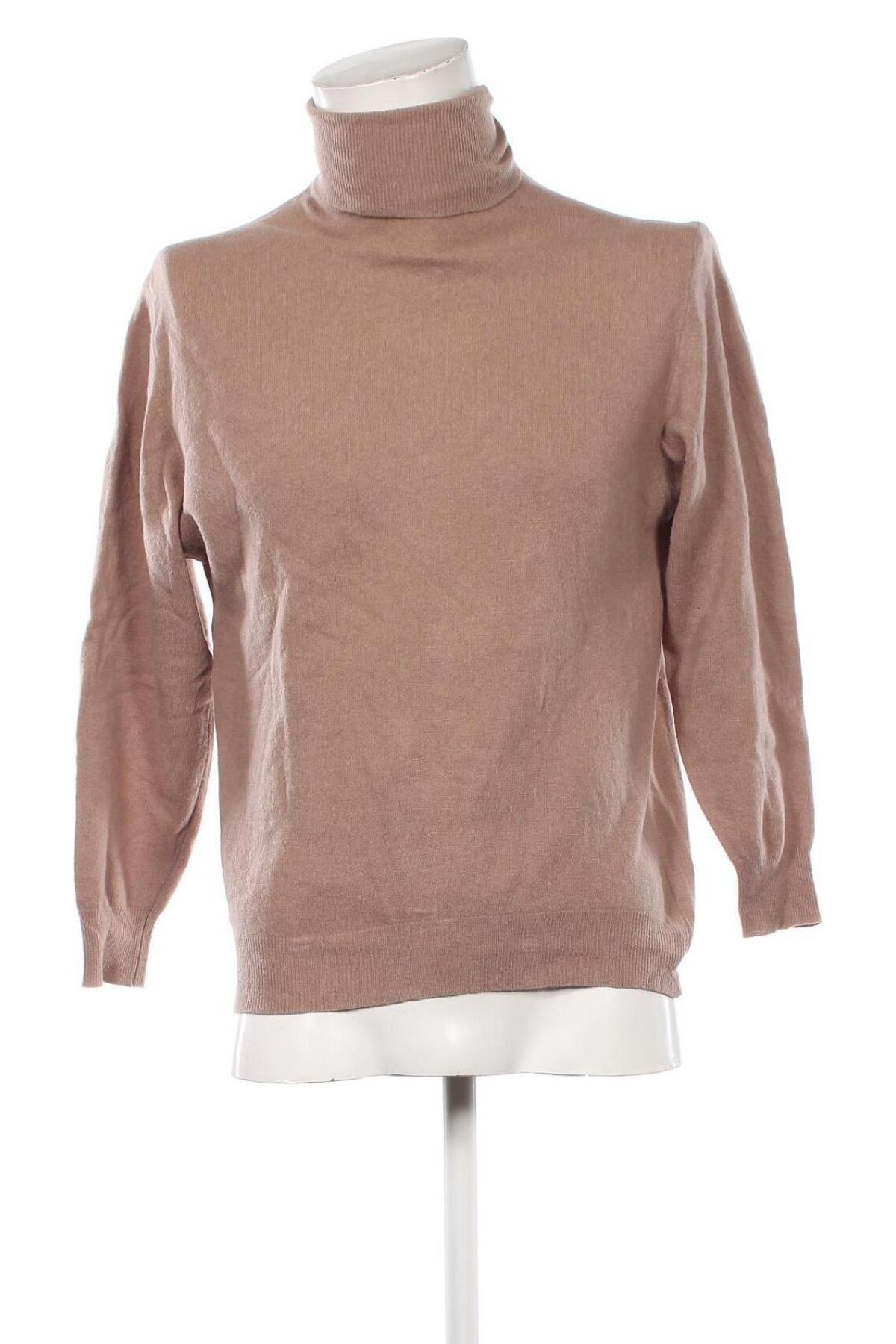 Herrenpullover, Größe M, Farbe Braun, Preis € 11,99