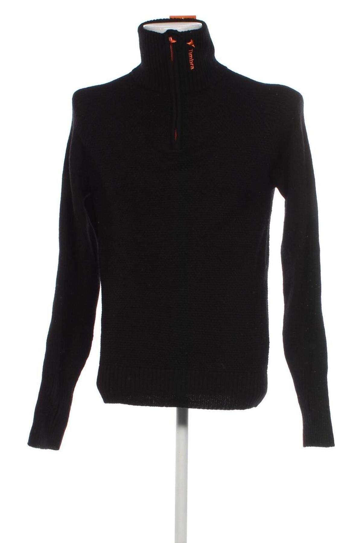 Herrenpullover, Größe M, Farbe Schwarz, Preis € 17,99