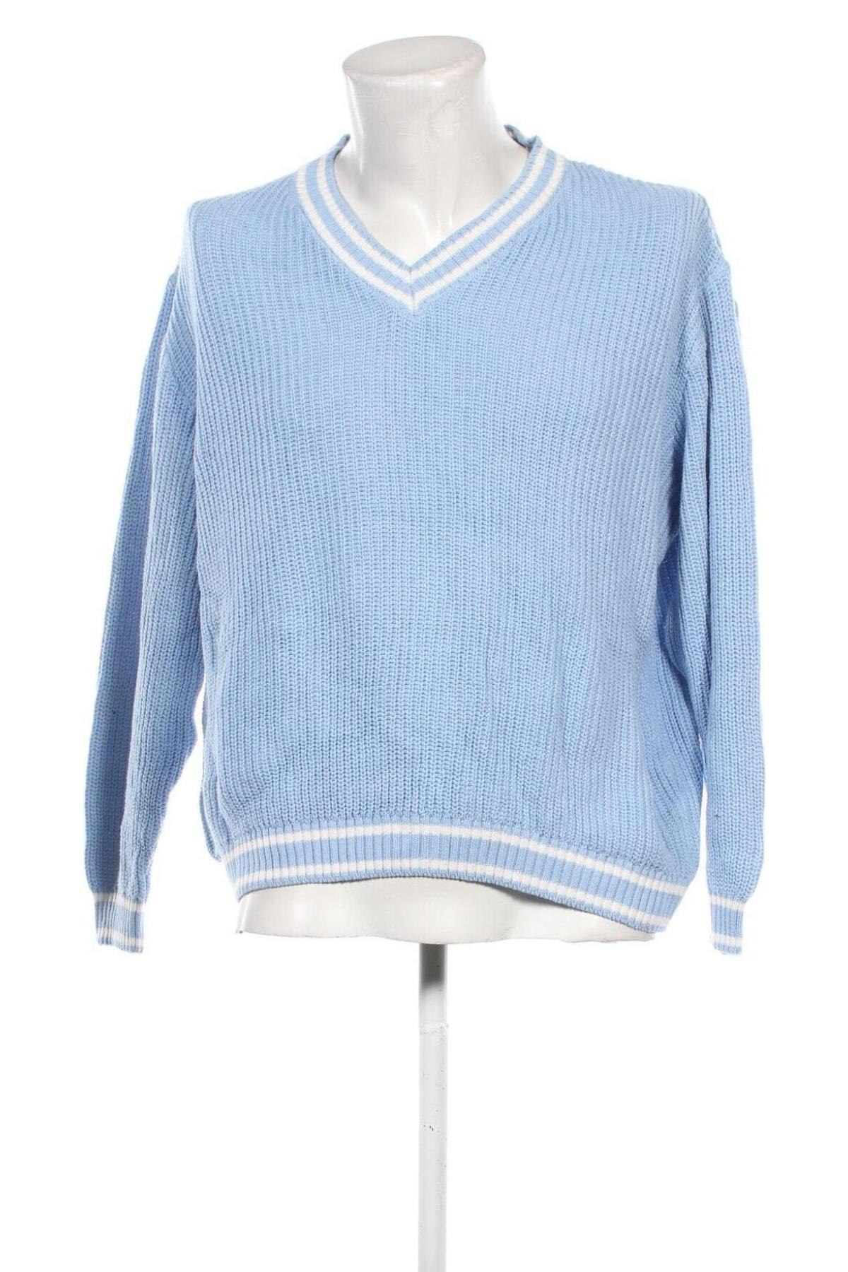 Herrenpullover ASOS, Größe S, Farbe Blau, Preis € 33,99