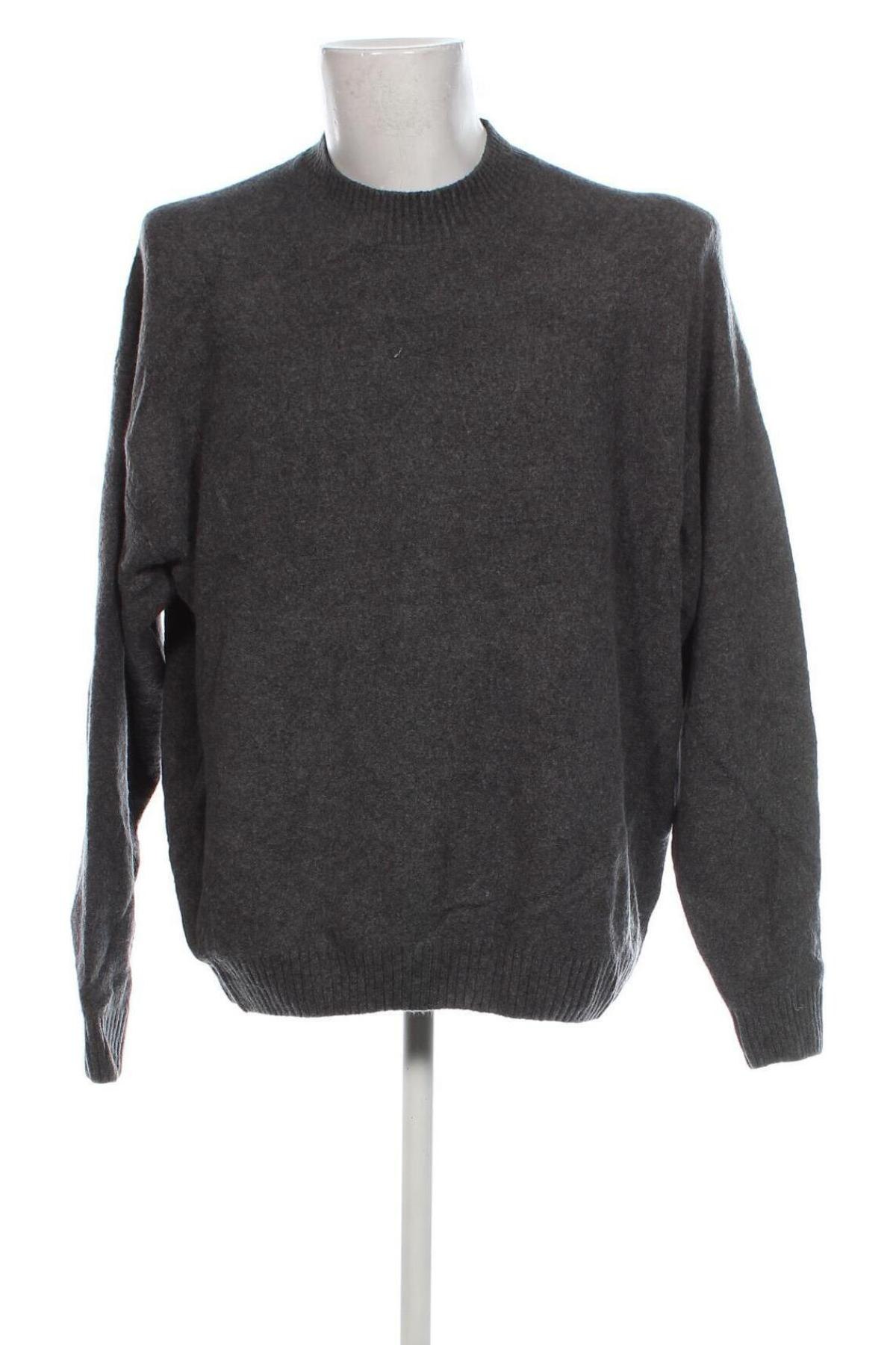 Herrenpullover Abercrombie & Fitch, Größe XL, Farbe Grau, Preis 23,99 €