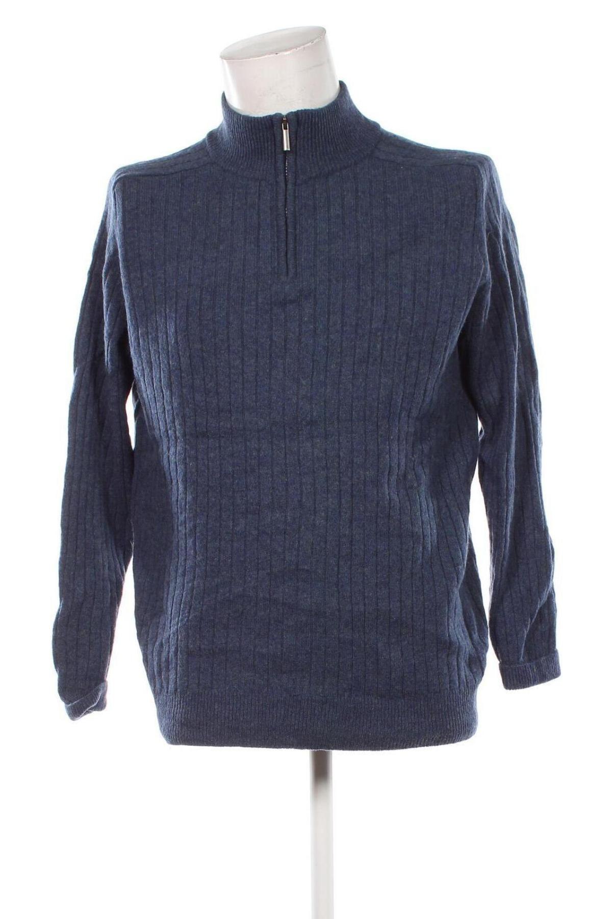 Herrenpullover Andrew James, Größe XXL, Farbe Blau, Preis € 23,99