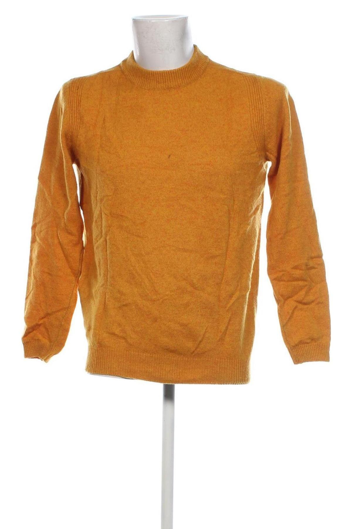 Herrenpullover Anerkjendt, Größe M, Farbe Orange, Preis € 43,49