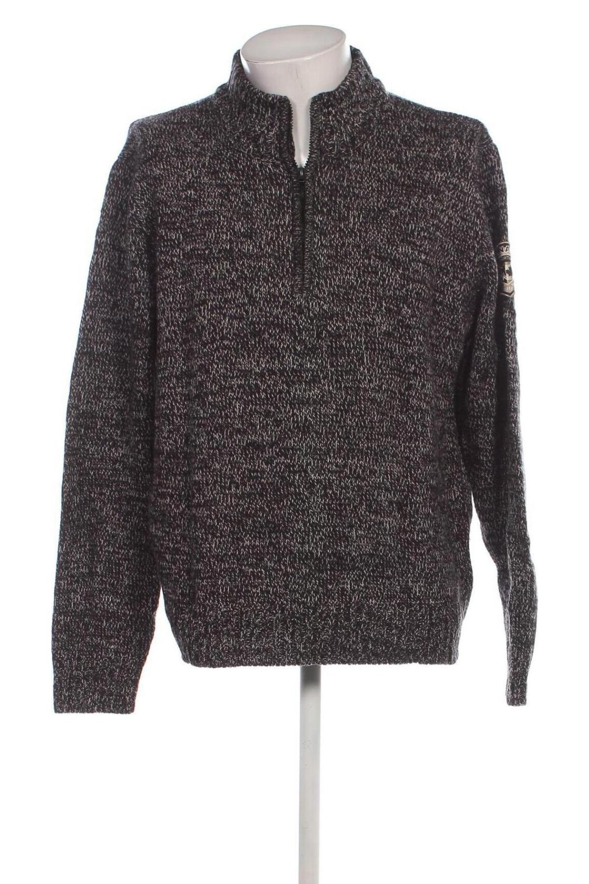 Herrenpullover Atlas For Men, Größe XXL, Farbe Grau, Preis 11,49 €