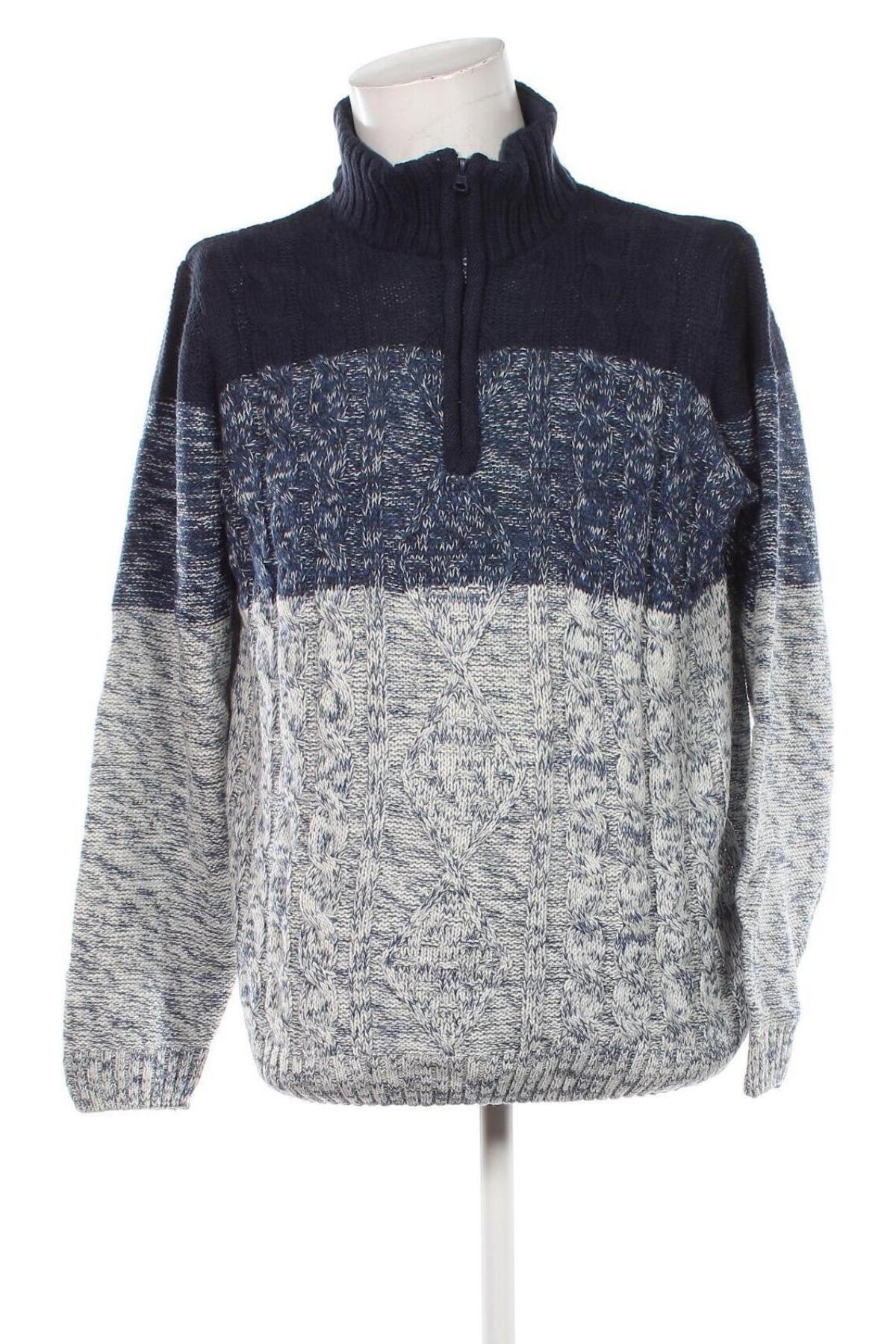 Herrenpullover Atlas For Men, Größe XXL, Farbe Mehrfarbig, Preis € 8,99