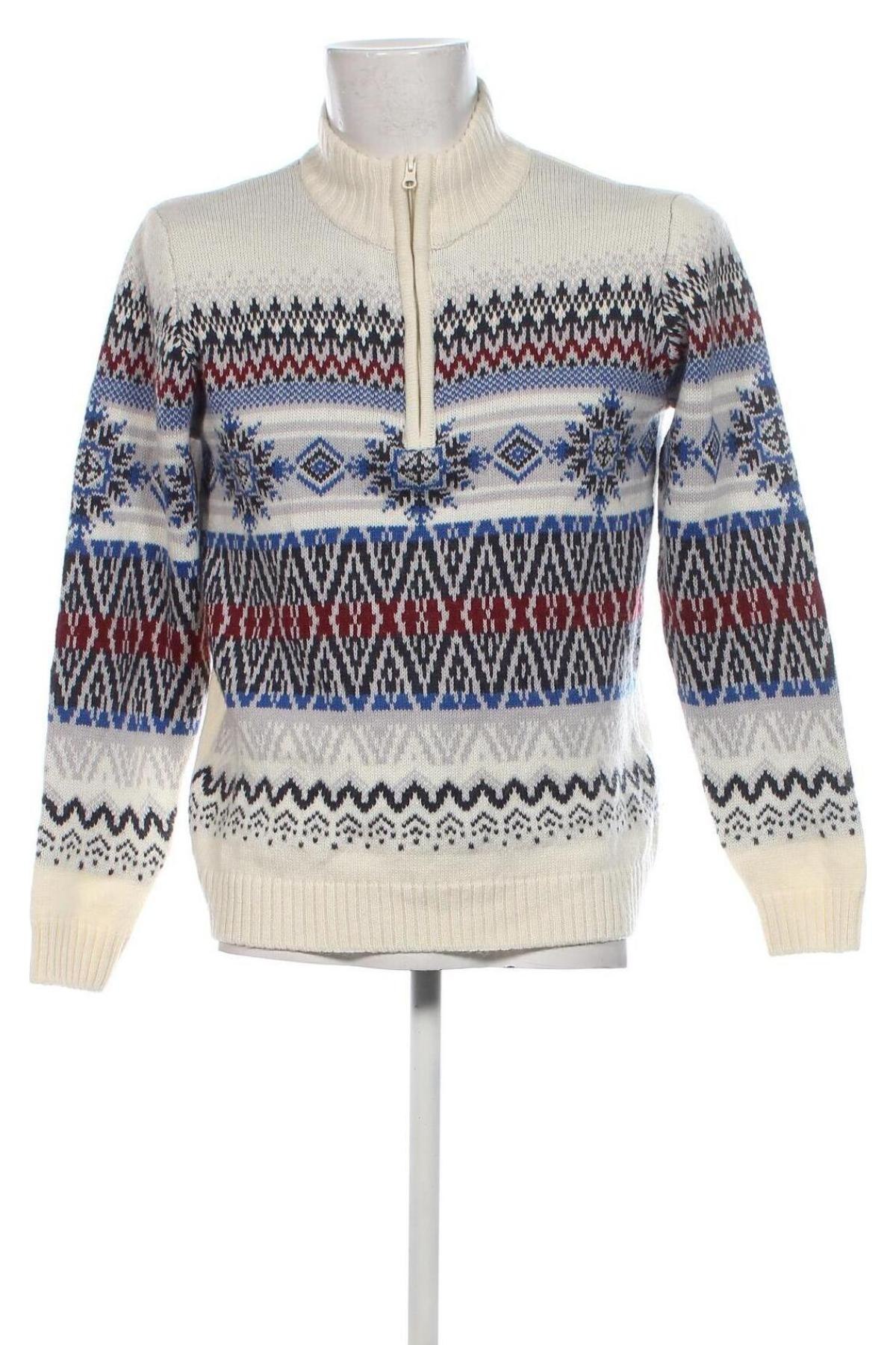 Herrenpullover Atlas For Men, Größe L, Farbe Mehrfarbig, Preis 12,99 €