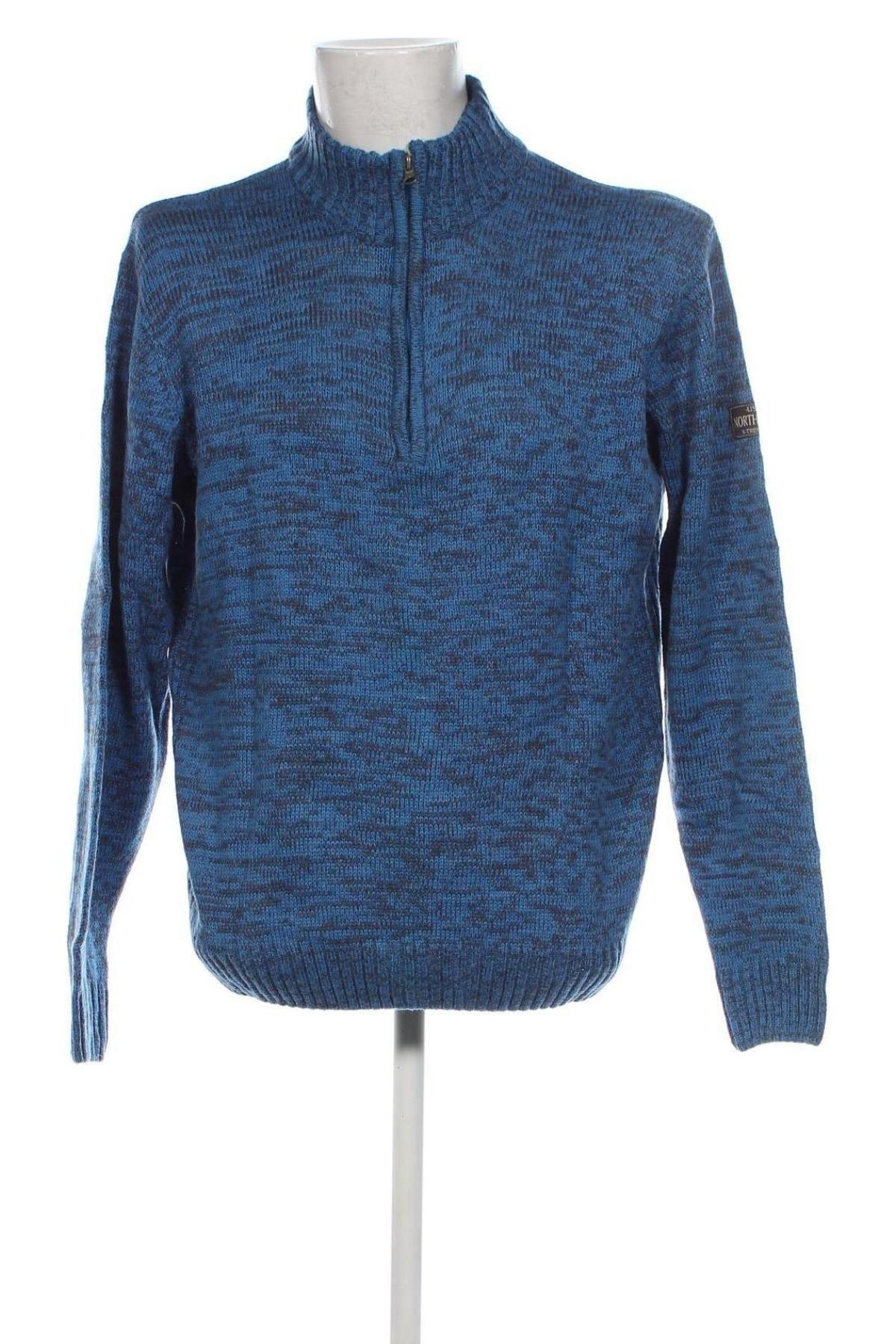 Herrenpullover Atlas For Men, Größe XL, Farbe Blau, Preis € 12,99