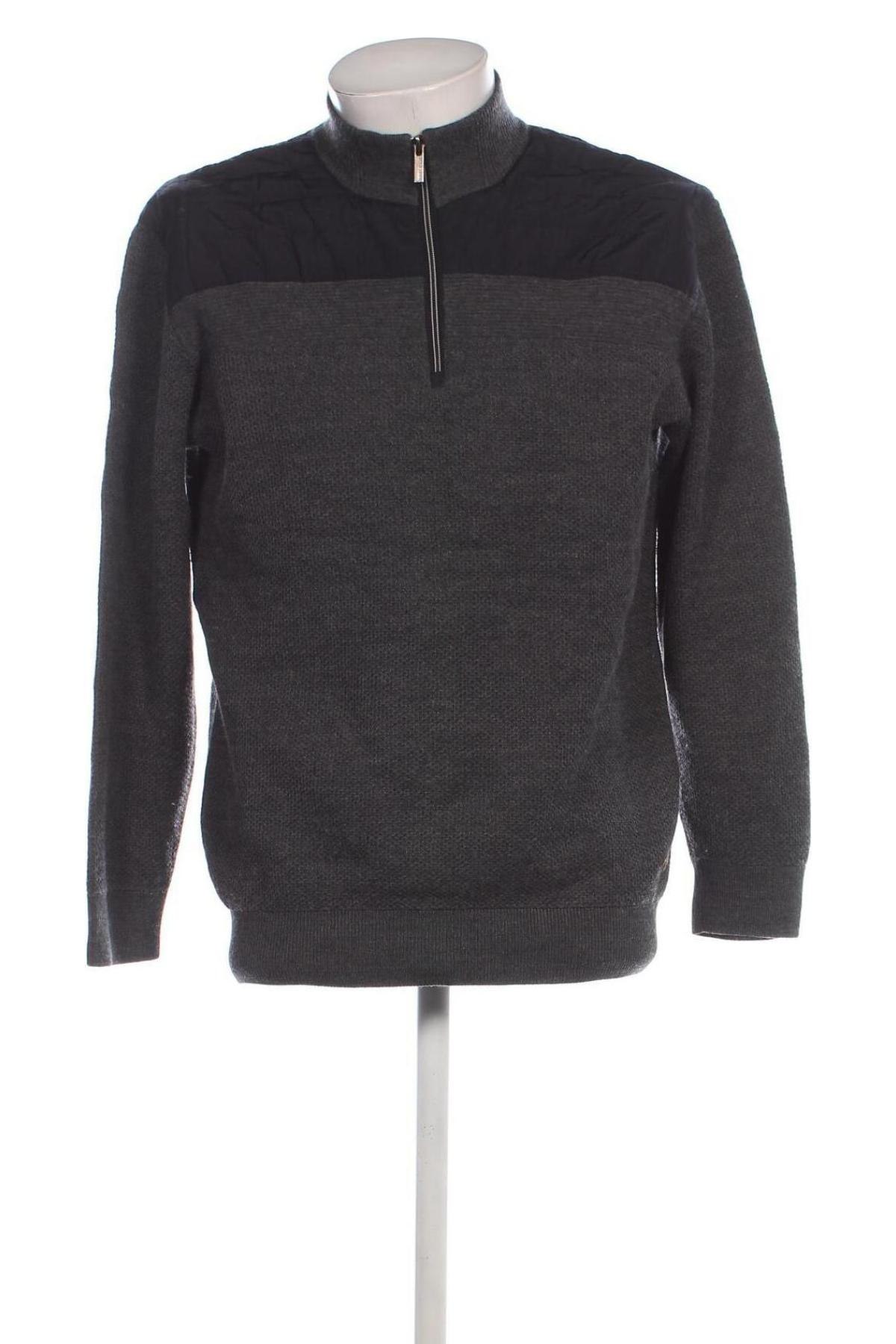 Herrenpullover Baileys, Größe XXL, Farbe Grau, Preis € 15,99