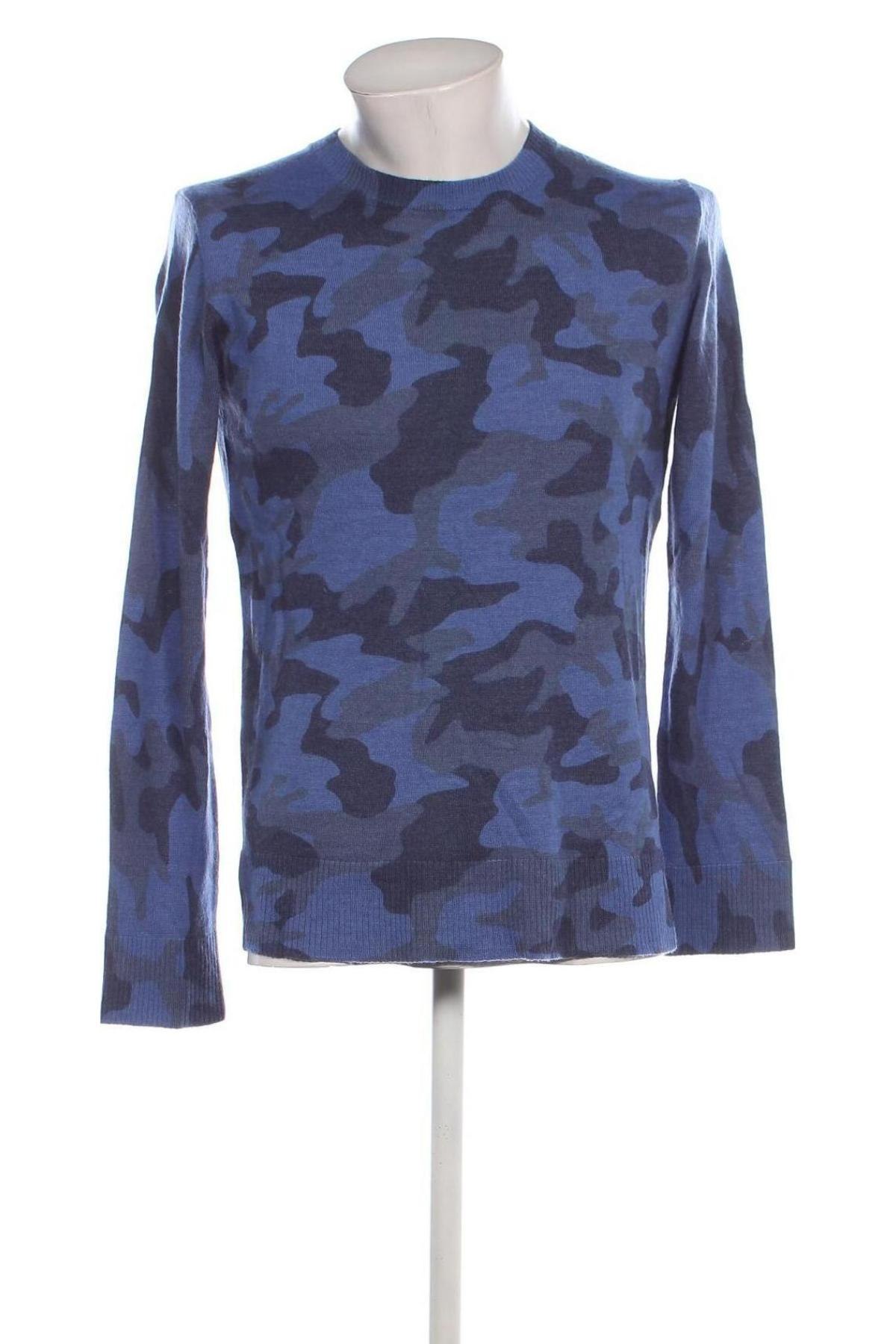 Herrenpullover Banana Republic, Größe M, Farbe Blau, Preis € 23,99