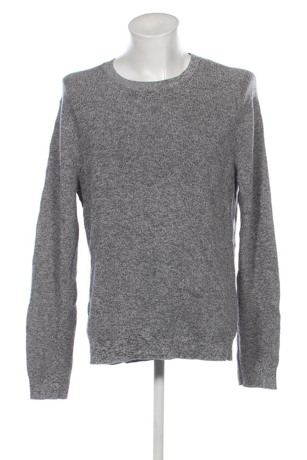 Herrenpullover Banana Republic, Größe XL, Farbe Grau, Preis 23,99 €