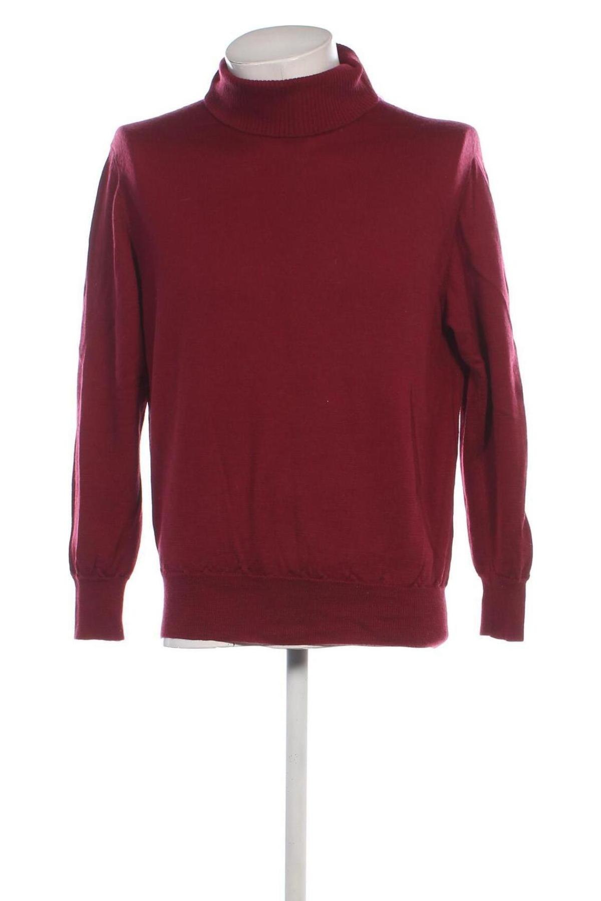 Herrenpullover Bleyle, Größe L, Farbe Rot, Preis 12,99 €