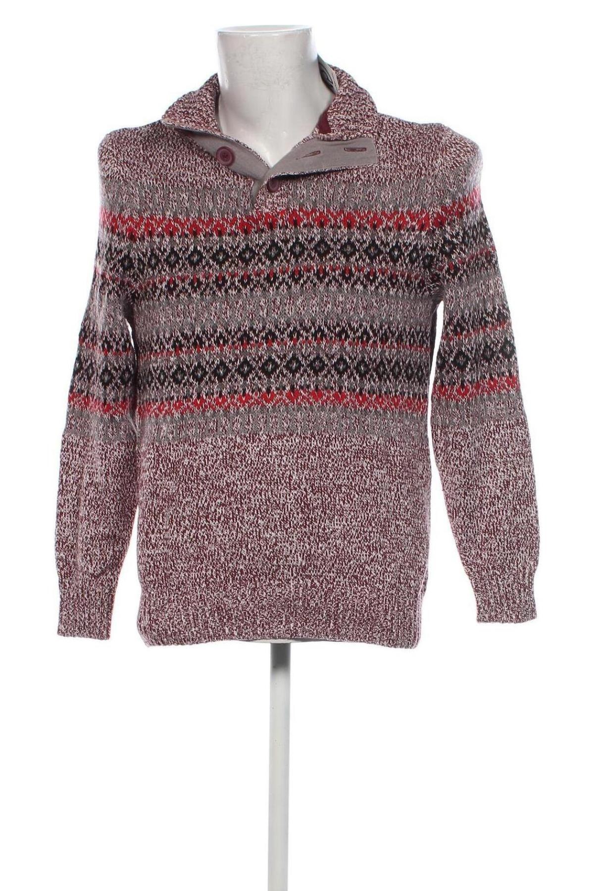 Herrenpullover Bpc Bonprix Collection, Größe M, Farbe Mehrfarbig, Preis € 11,49