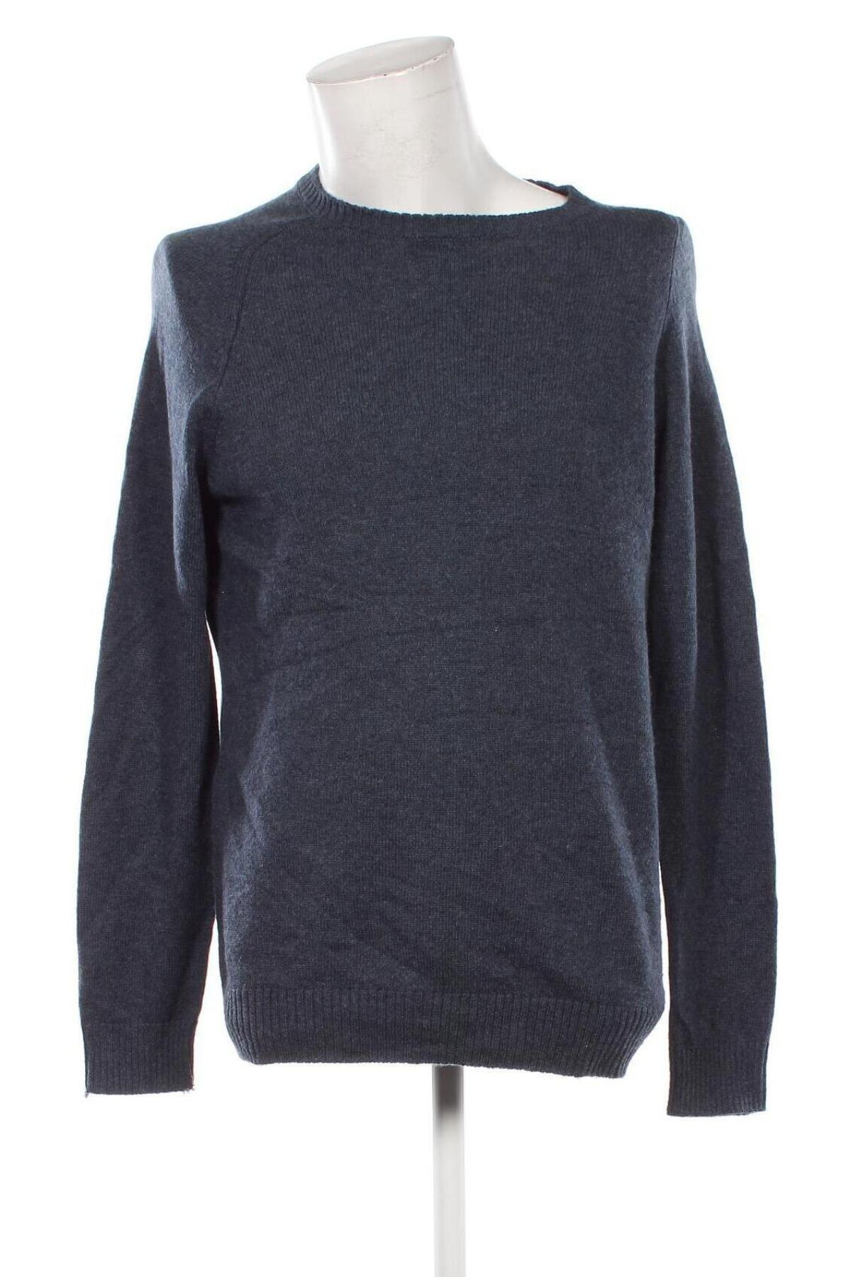 Herrenpullover C&A, Größe L, Farbe Blau, Preis 11,49 €