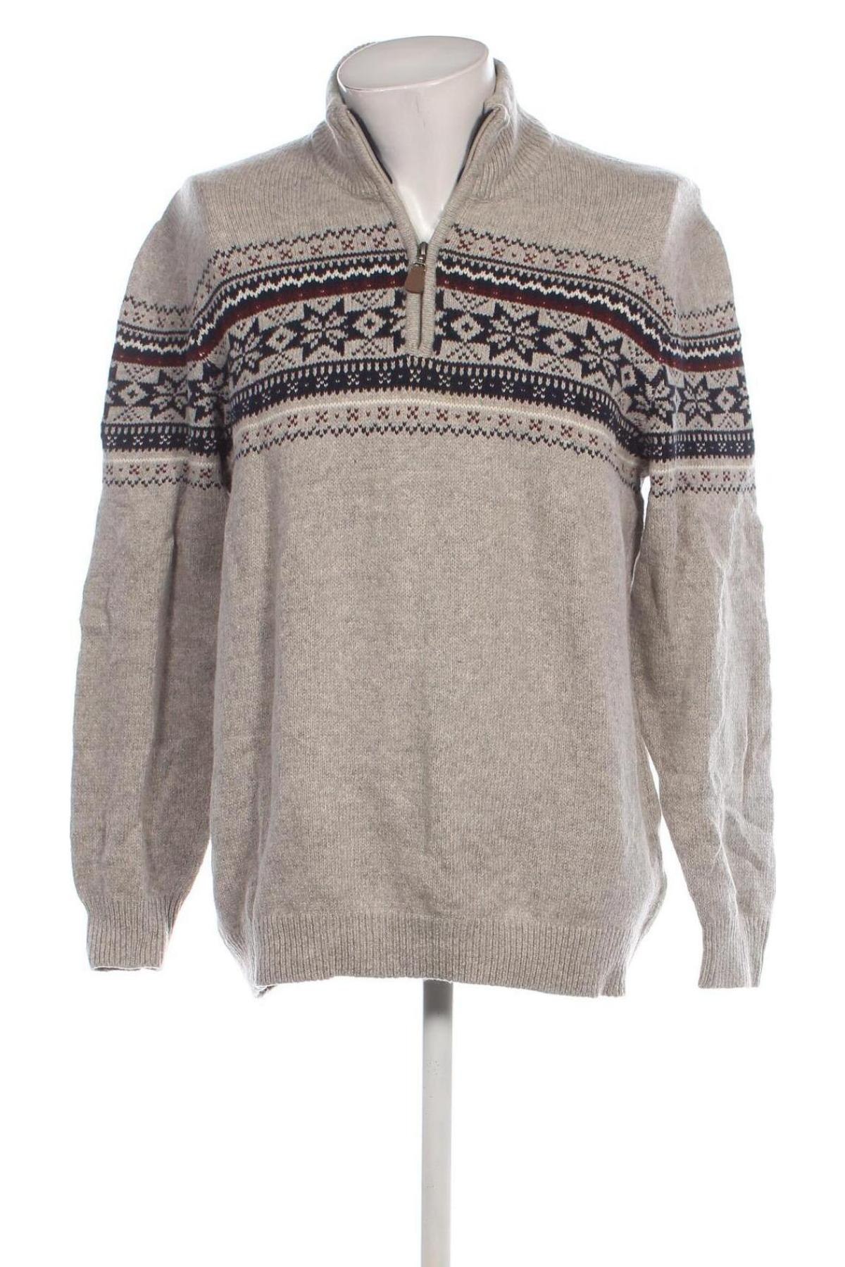 Męski sweter C.Comberti, Rozmiar XL, Kolor Kolorowy, Cena 33,99 zł