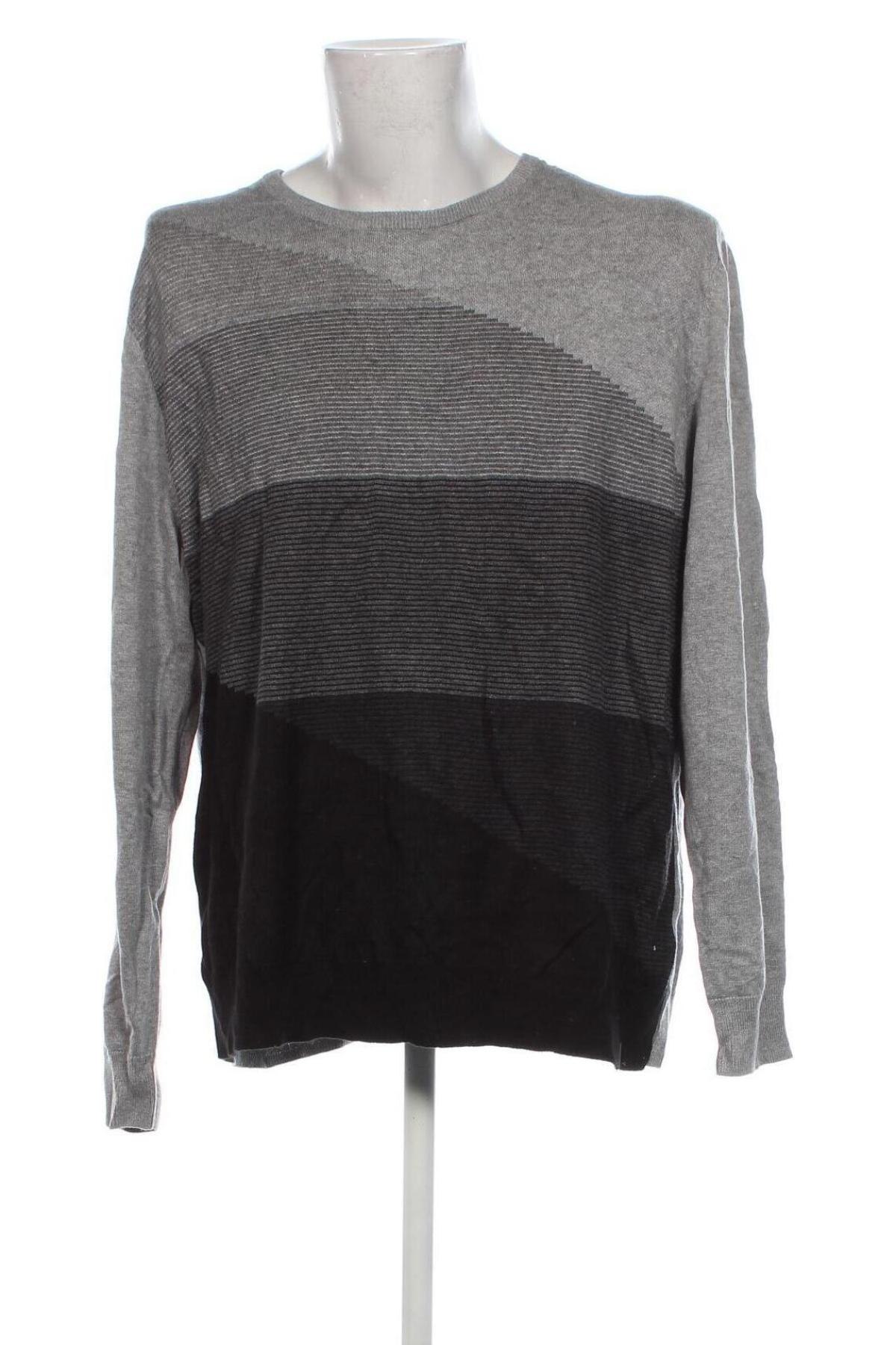 Herrenpullover Calvin Klein, Größe XXL, Farbe Grau, Preis € 34,99