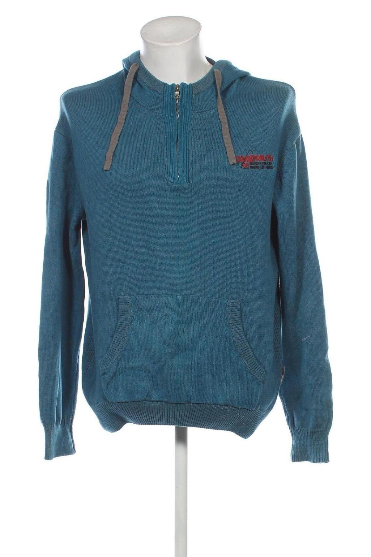 Herrenpullover Coastguard, Größe XL, Farbe Blau, Preis 12,99 €