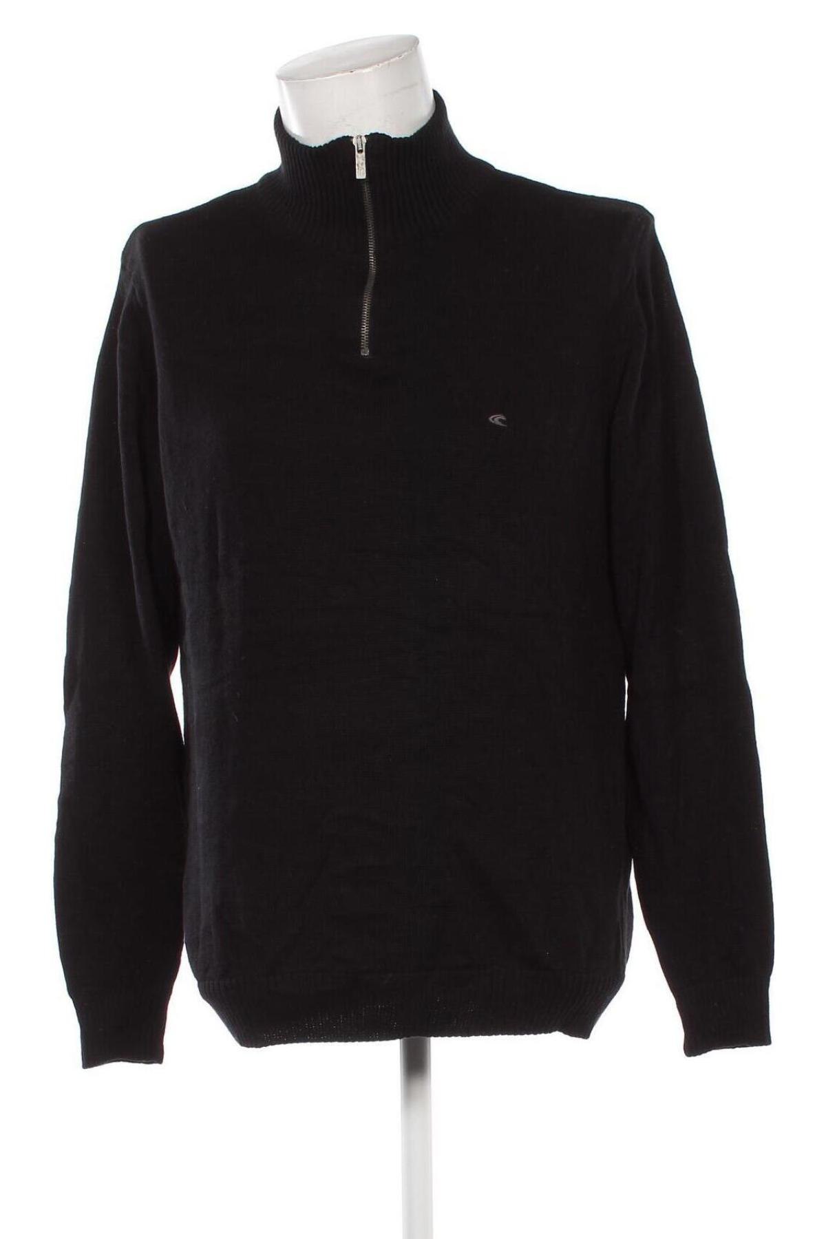 Herrenpullover Cool Code, Größe XL, Farbe Schwarz, Preis € 11,49