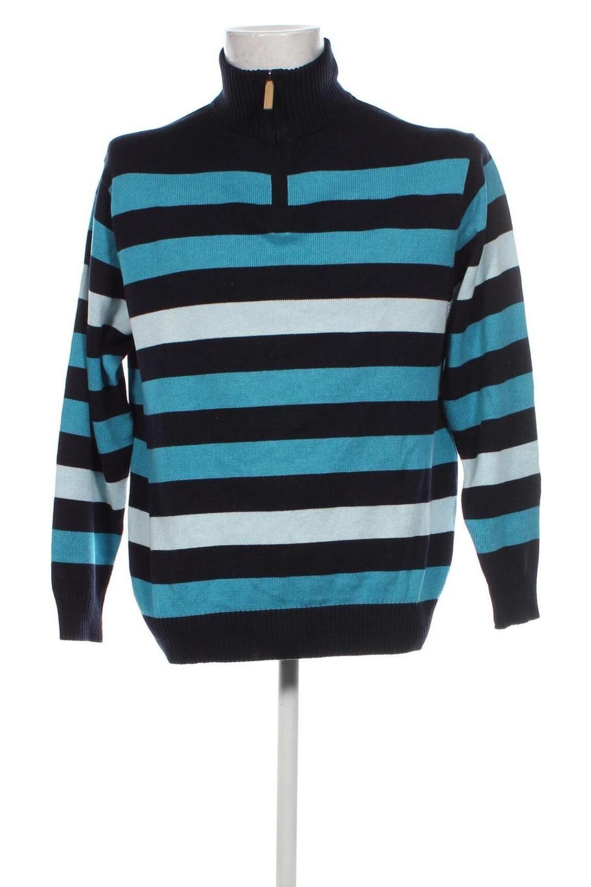 Herrenpullover Crewfield, Größe L, Farbe Mehrfarbig, Preis € 14,49