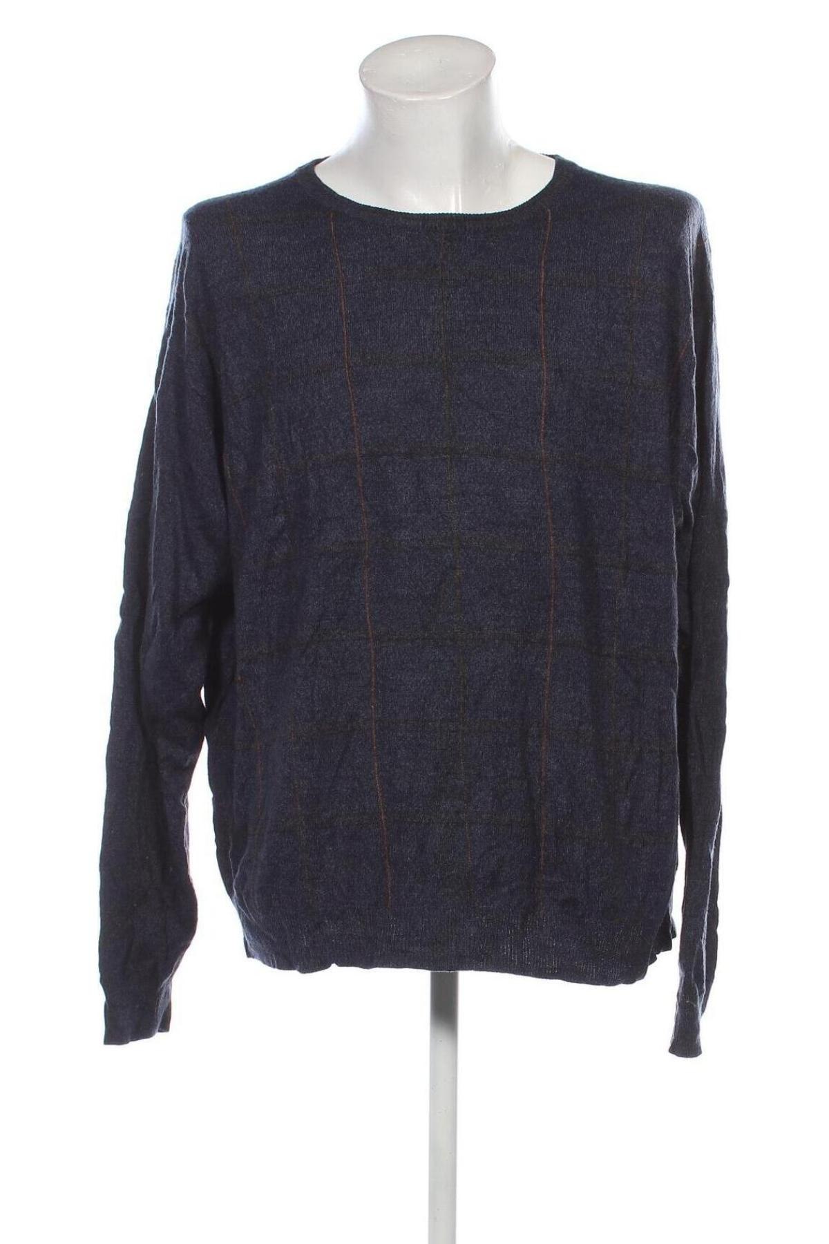 Męski sweter Dockers, Rozmiar 3XL, Kolor Niebieski, Cena 73,99 zł