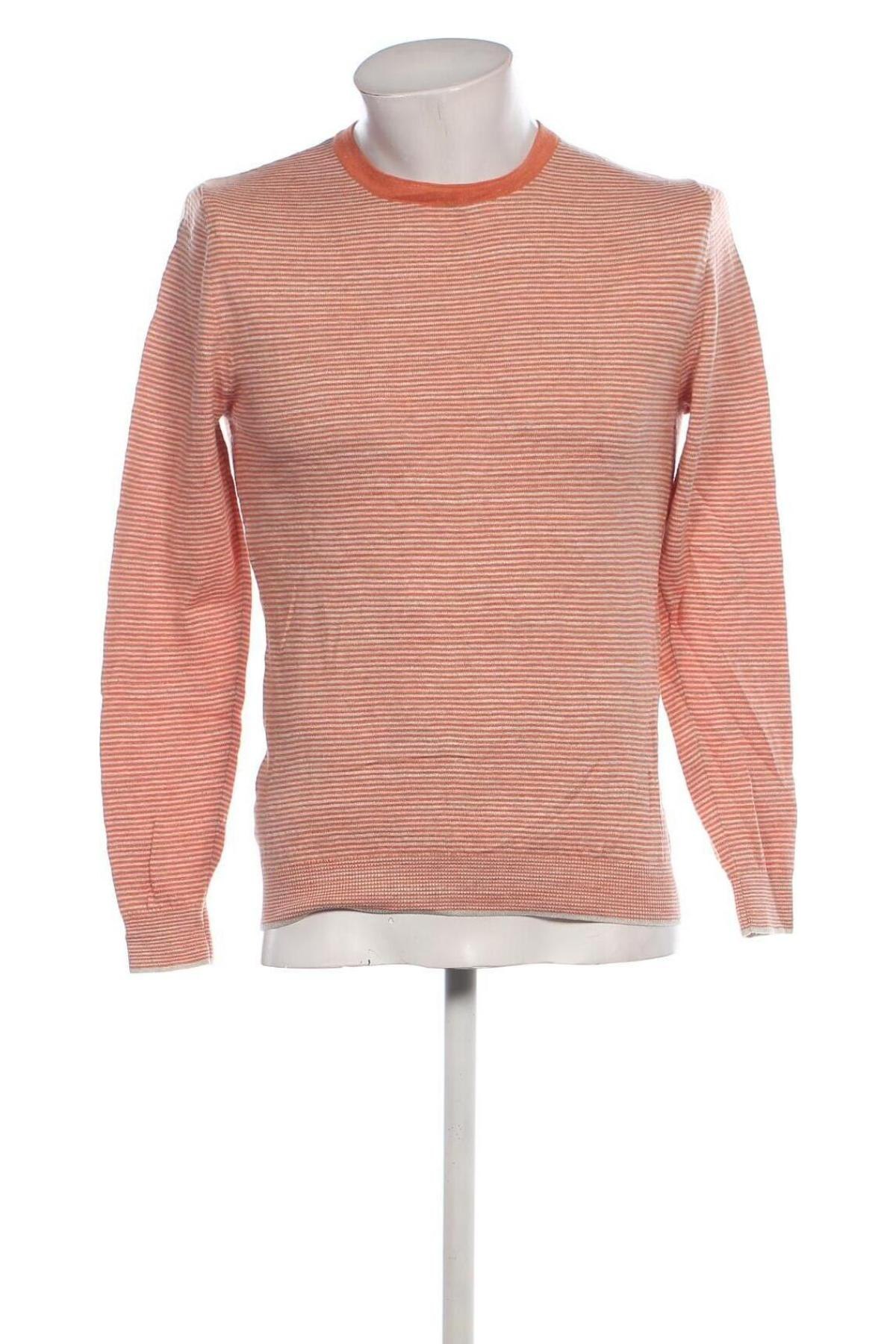 Herrenpullover Dressmann, Größe S, Farbe Mehrfarbig, Preis € 15,99