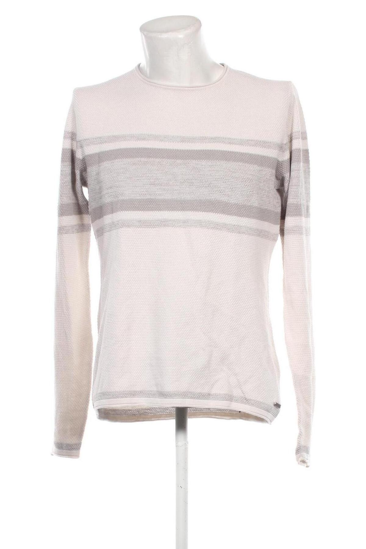 Herrenpullover Edc By Esprit, Größe L, Farbe Beige, Preis € 33,99