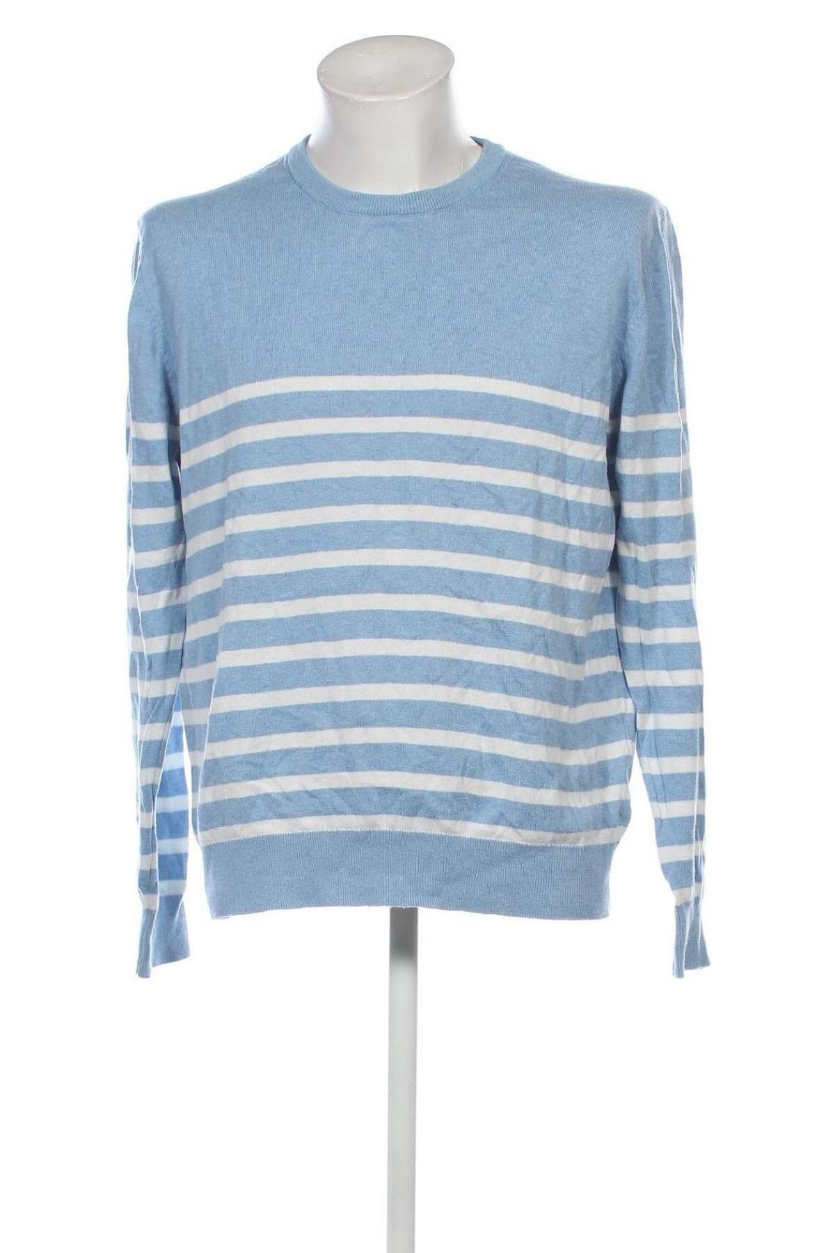 Herrenpullover Essentials by Tchibo, Größe XL, Farbe Mehrfarbig, Preis € 12,99