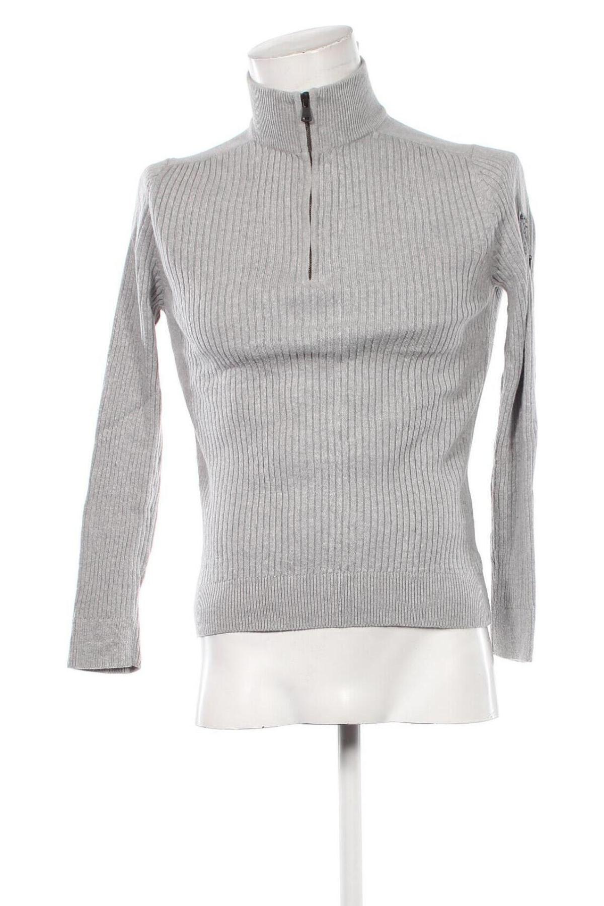 Herrenpullover Express, Größe S, Farbe Grau, Preis € 13,99