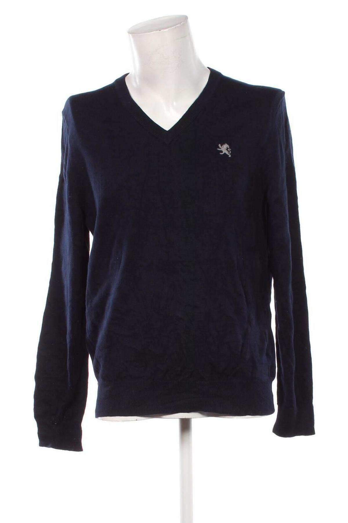 Herrenpullover Express, Größe L, Farbe Blau, Preis € 13,99