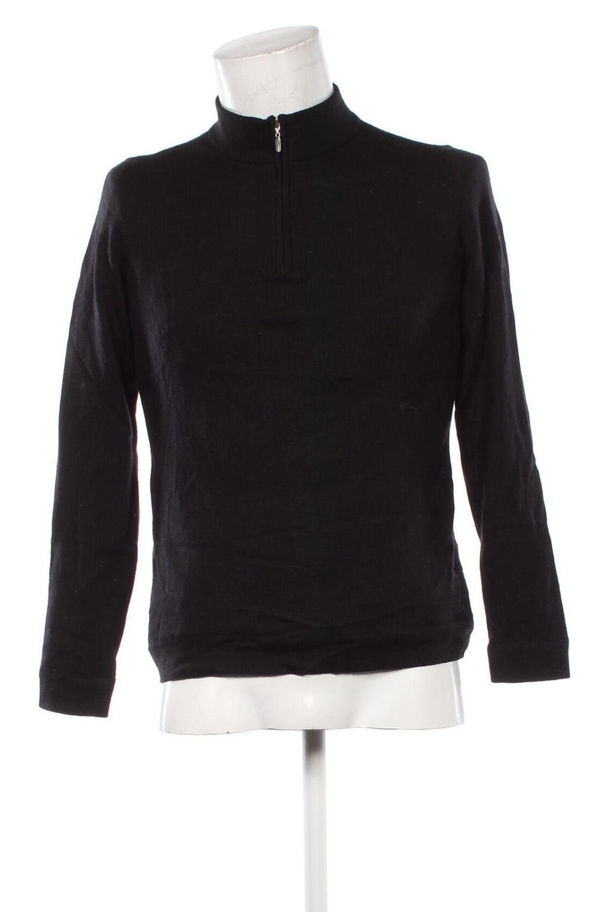 Herrenpullover Fairway & Greene, Größe L, Farbe Schwarz, Preis € 23,99