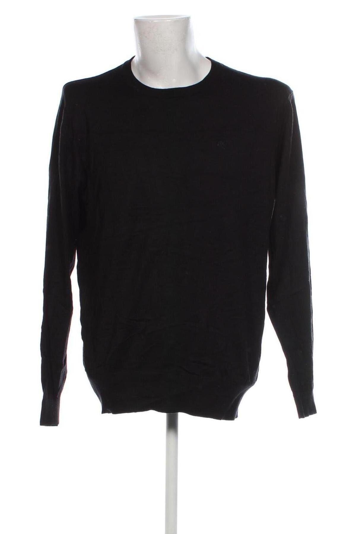 Herrenpullover French Connection, Größe XL, Farbe Schwarz, Preis € 19,99