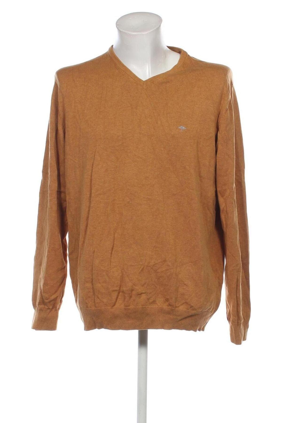 Herrenpullover Fynch-Hatton, Größe XXL, Farbe Braun, Preis € 19,99