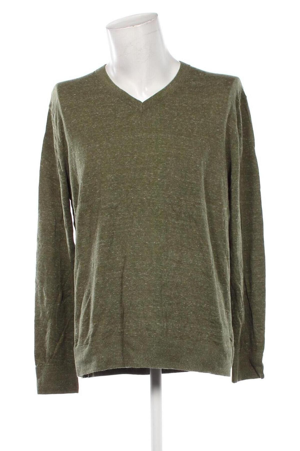 Herrenpullover Gap, Größe XXL, Farbe Grün, Preis € 8,99